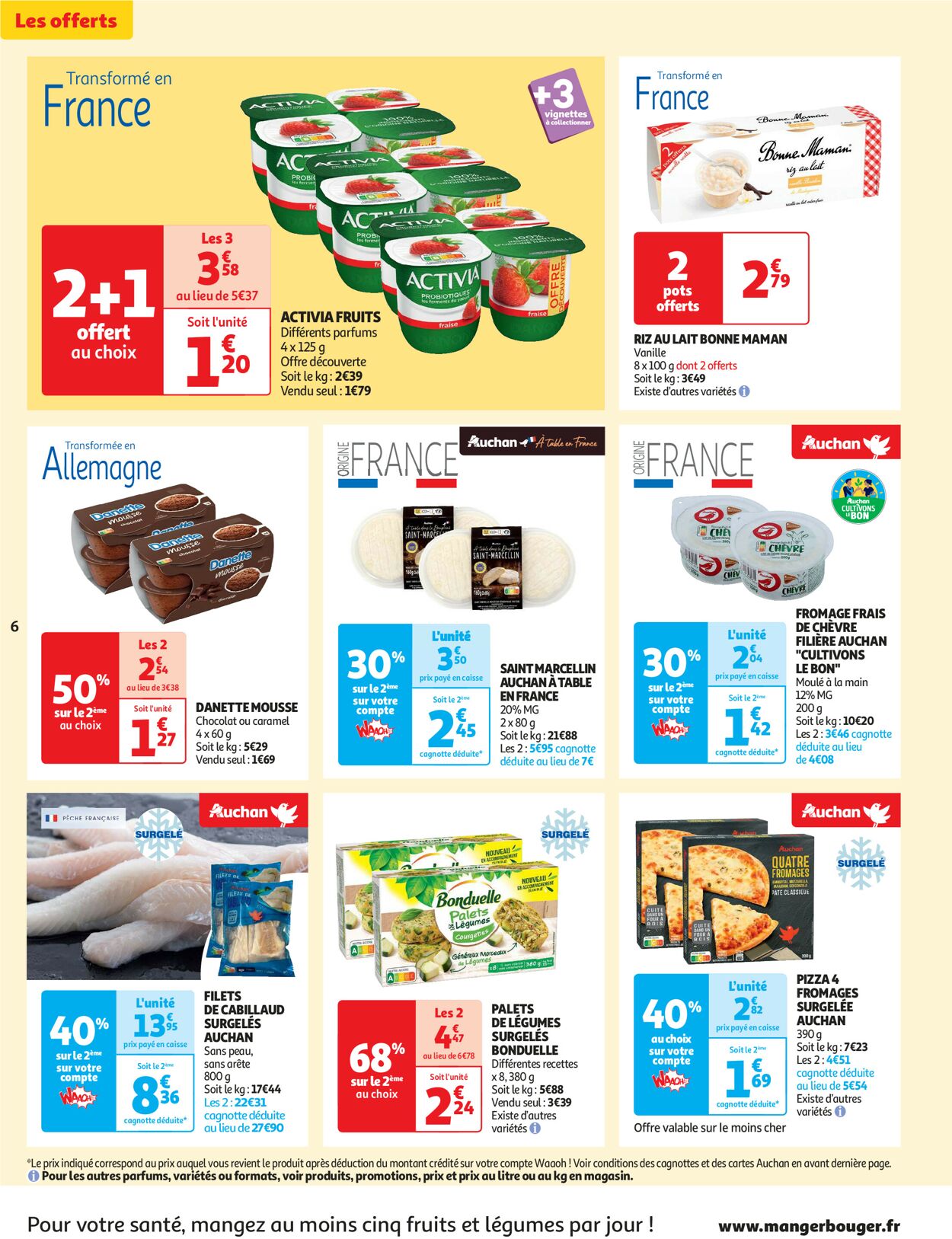 Auchan Catalogue - 10.05-14.05.2023 (Page 6)