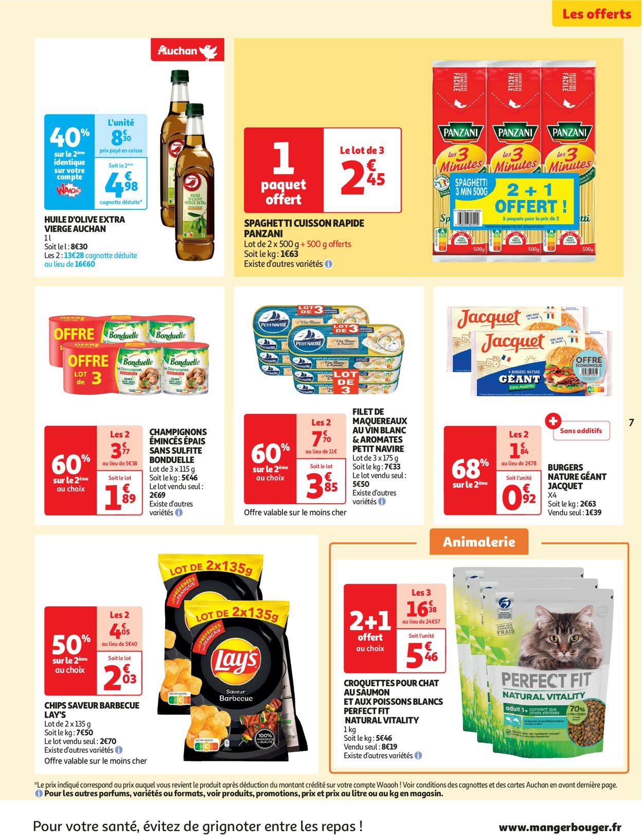 Auchan Catalogue - 10.05-14.05.2023 (Page 7)