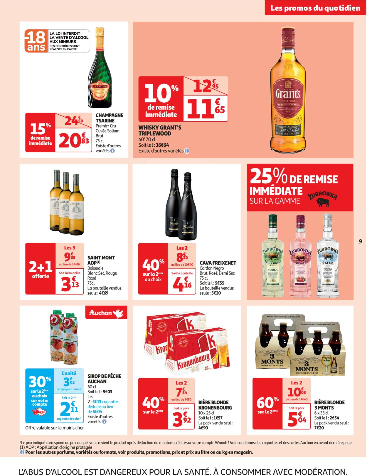 Auchan Catalogue - 10.05-14.05.2023 (Page 9)
