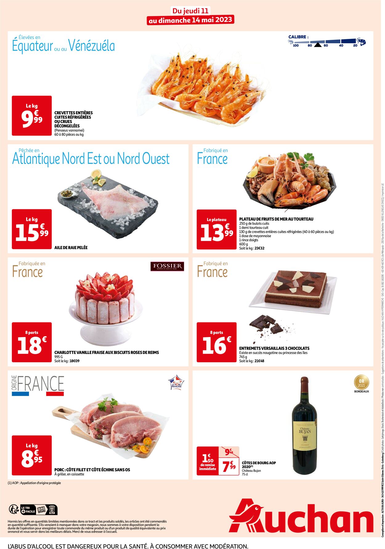 Auchan Catalogue - 11.05-14.05.2023 (Page 2)