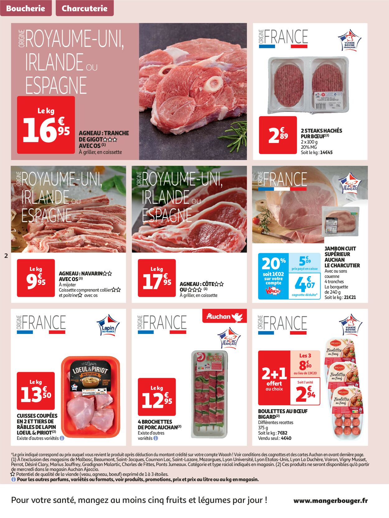 Auchan Catalogue - 16.05-21.05.2023 (Page 2)