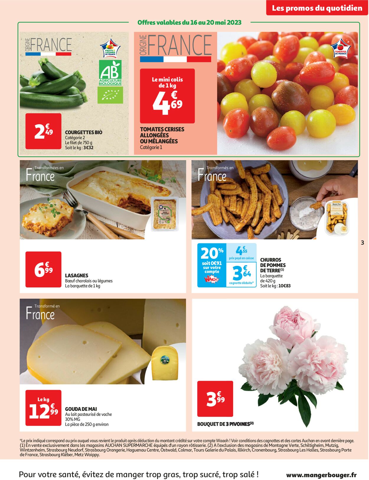 Auchan Catalogue - 16.05-21.05.2023 (Page 3)