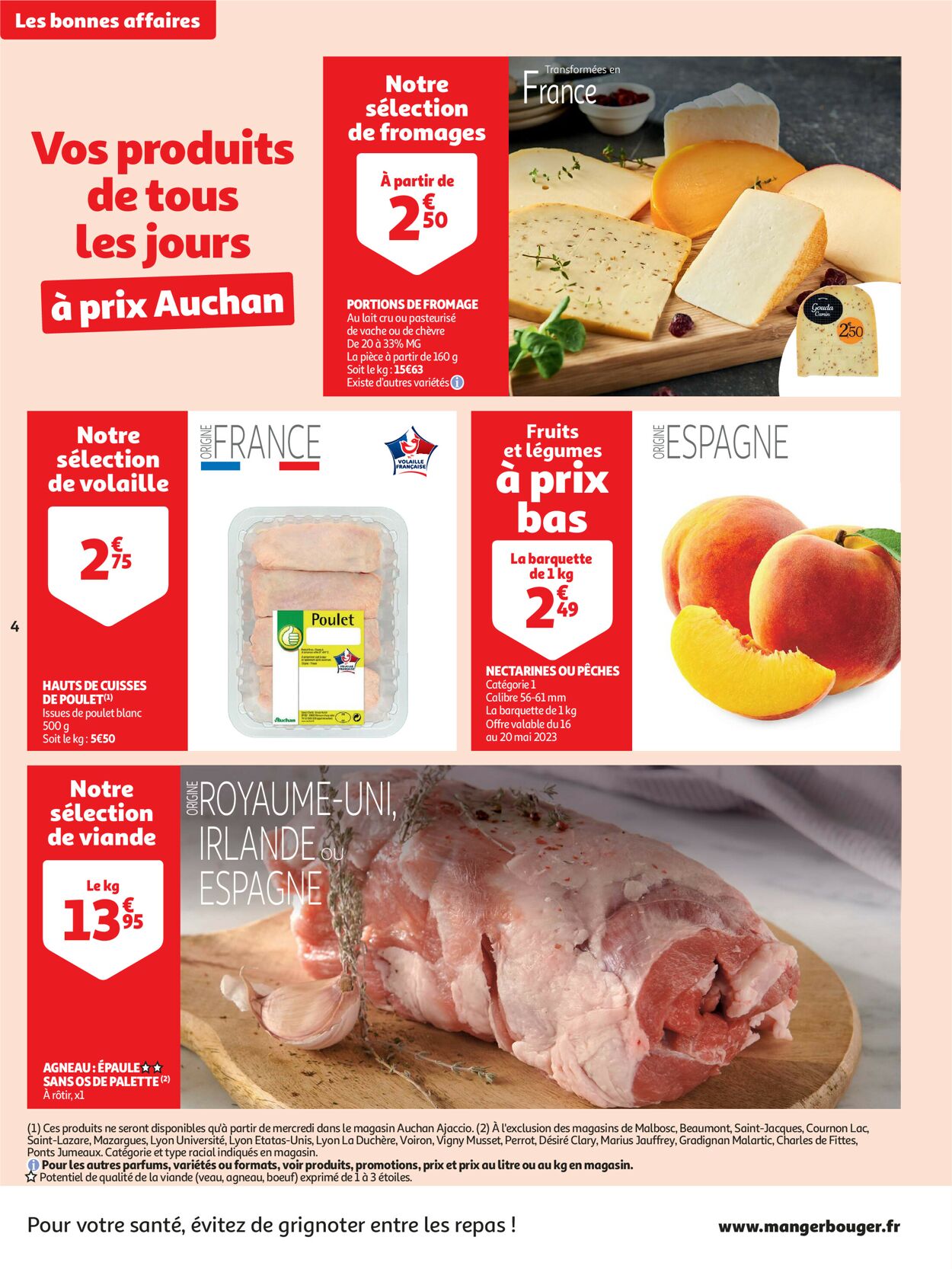 Auchan Catalogue - 16.05-21.05.2023 (Page 4)