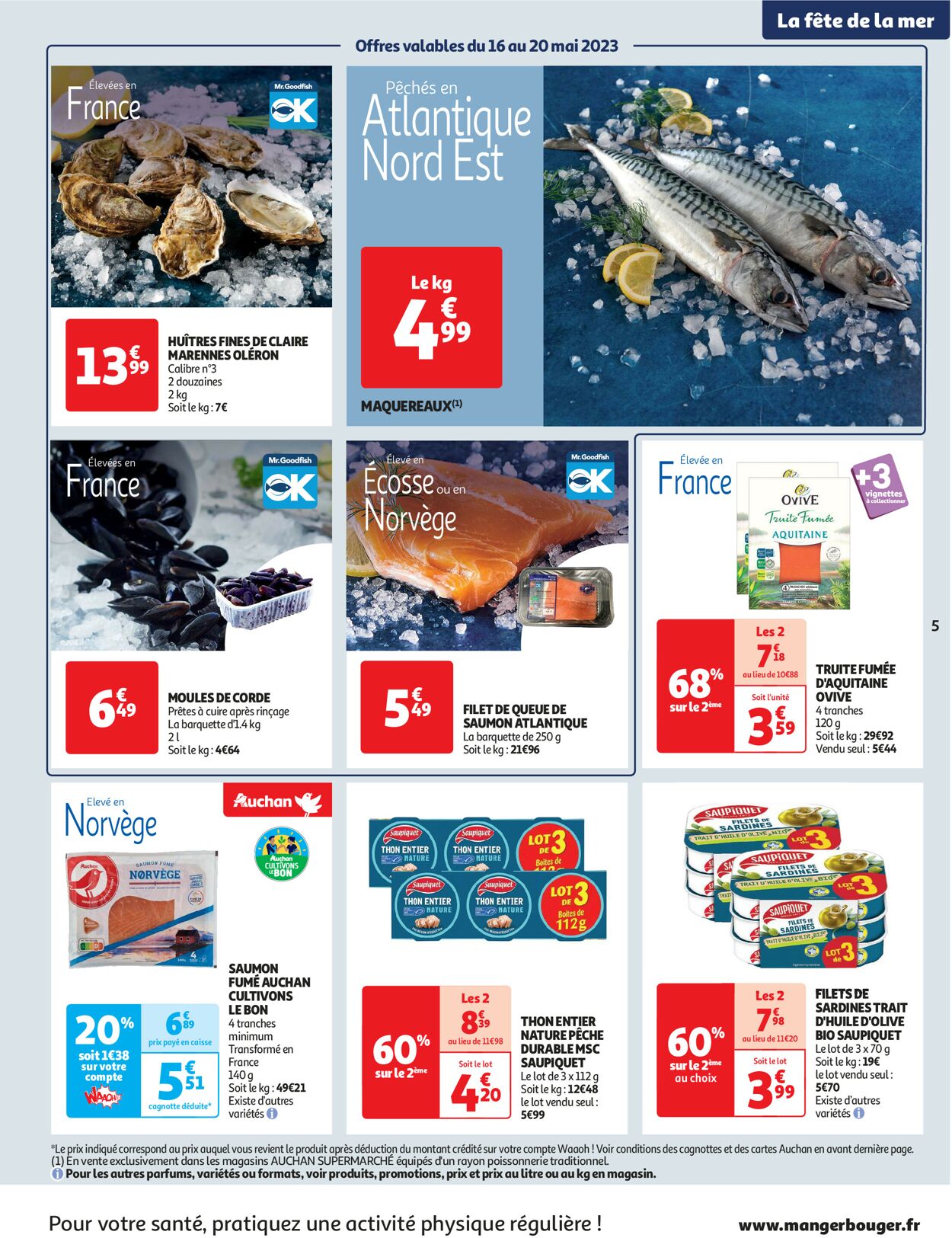 Auchan Catalogue - 16.05-21.05.2023 (Page 5)