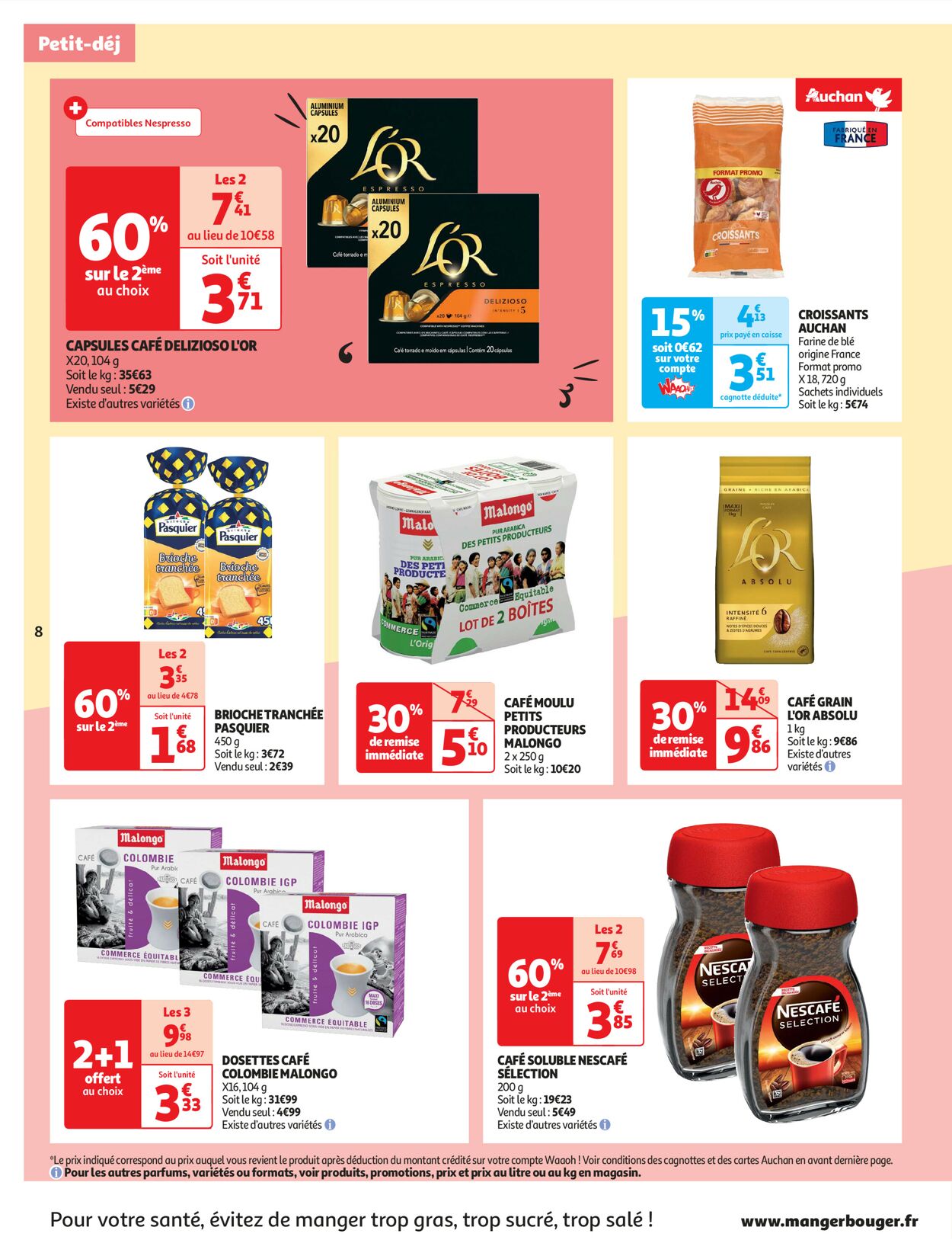Auchan Catalogue - 16.05-21.05.2023 (Page 8)