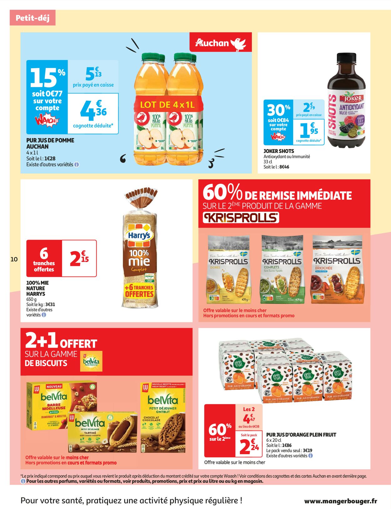 Auchan Catalogue - 16.05-21.05.2023 (Page 10)