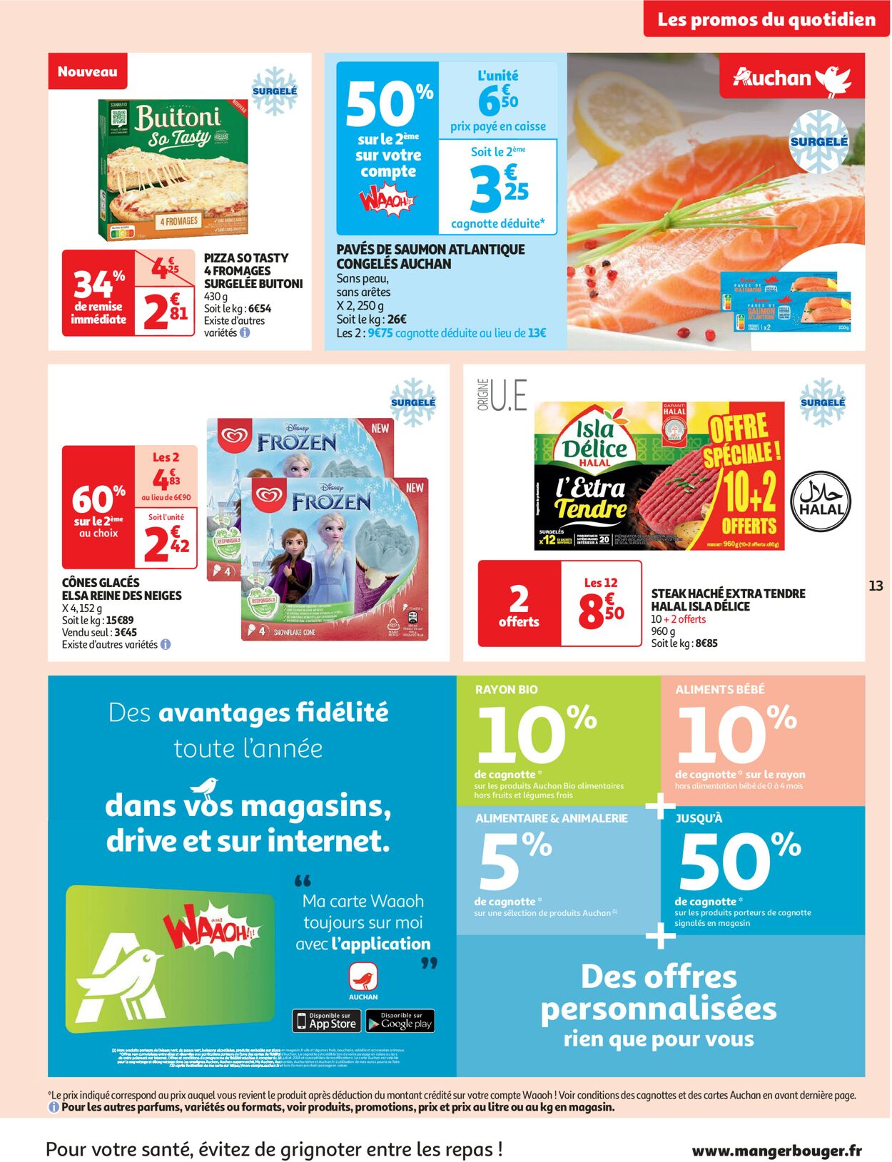 Auchan Catalogue - 16.05-21.05.2023 (Page 13)
