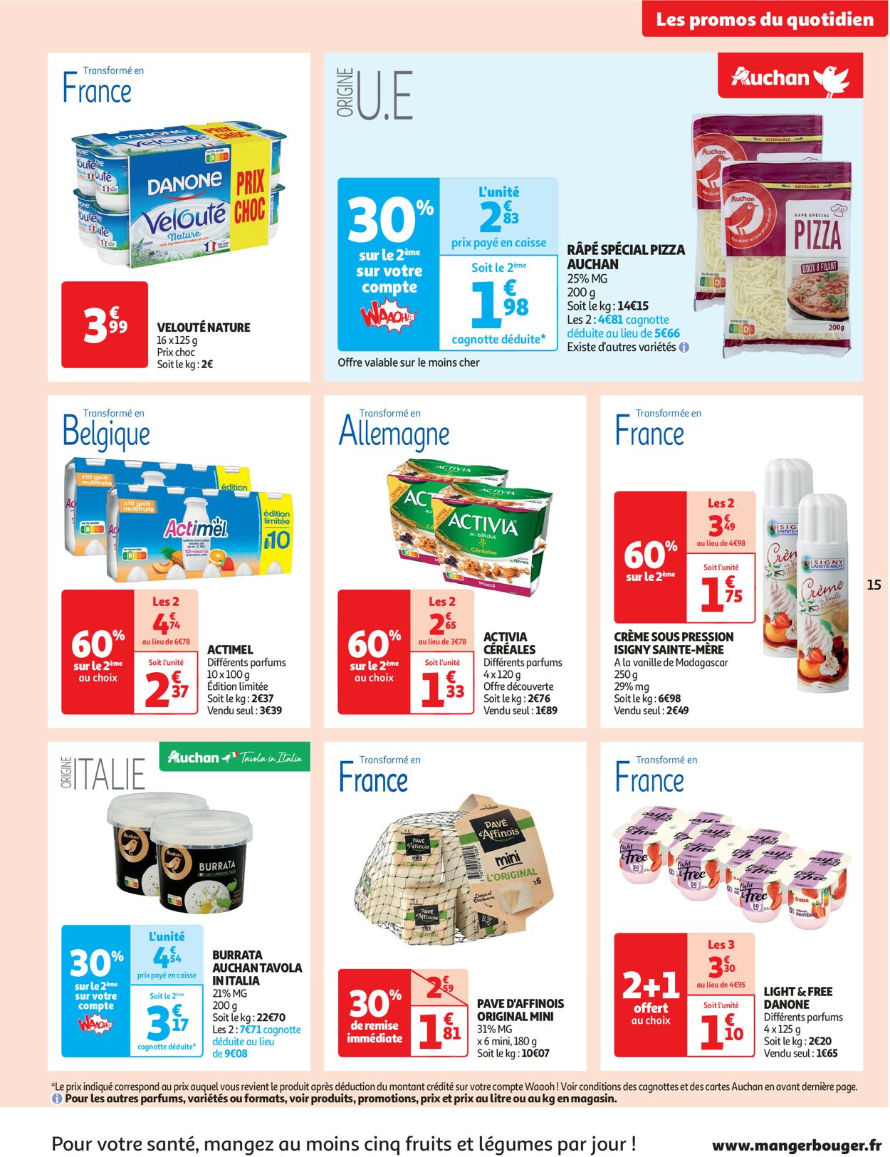 Auchan Catalogue - 16.05-21.05.2023 (Page 15)