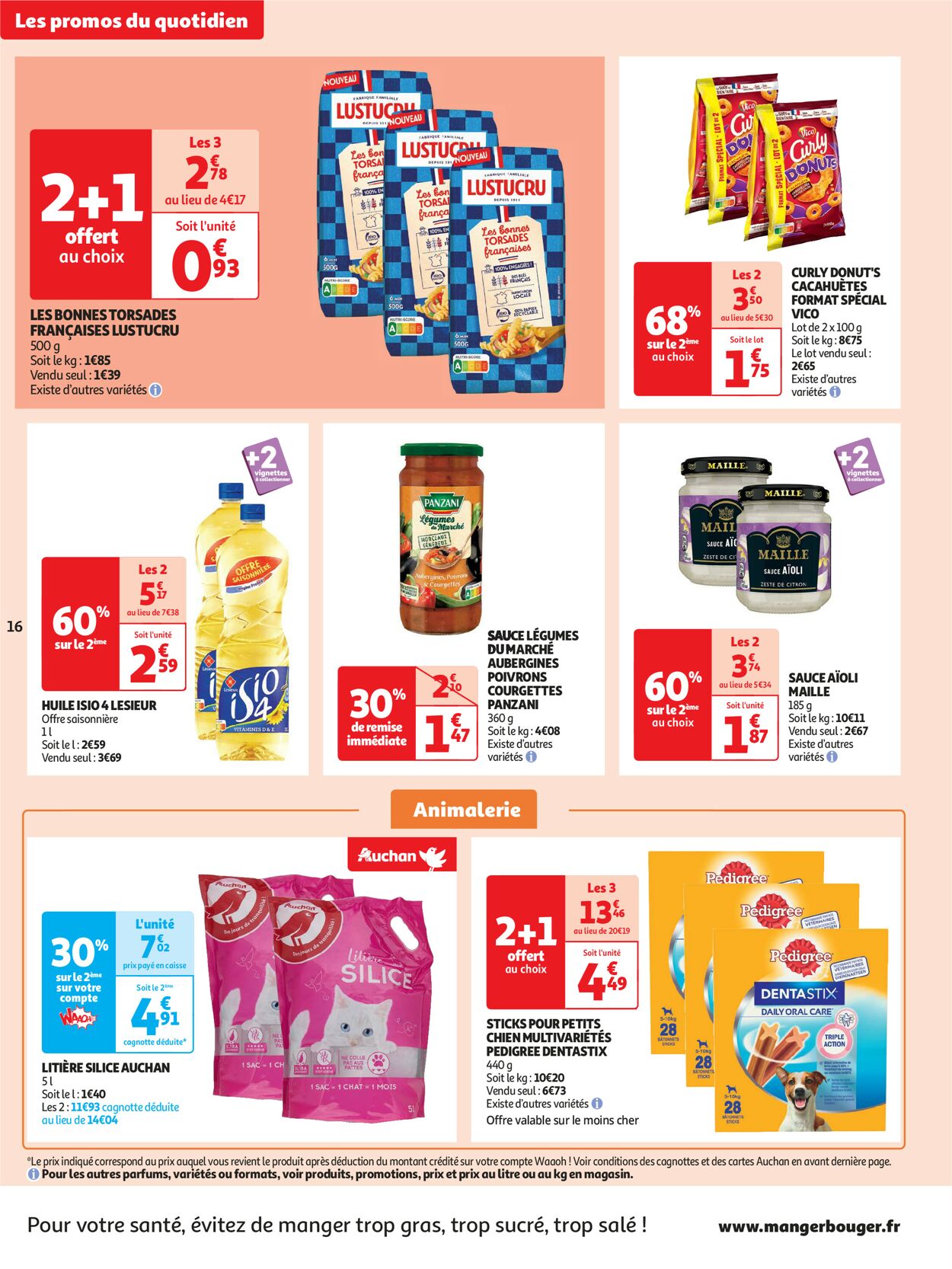Auchan Catalogue - 16.05-21.05.2023 (Page 16)