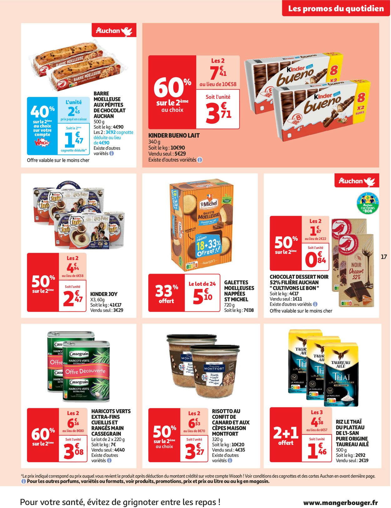 Auchan Catalogue - 16.05-21.05.2023 (Page 17)