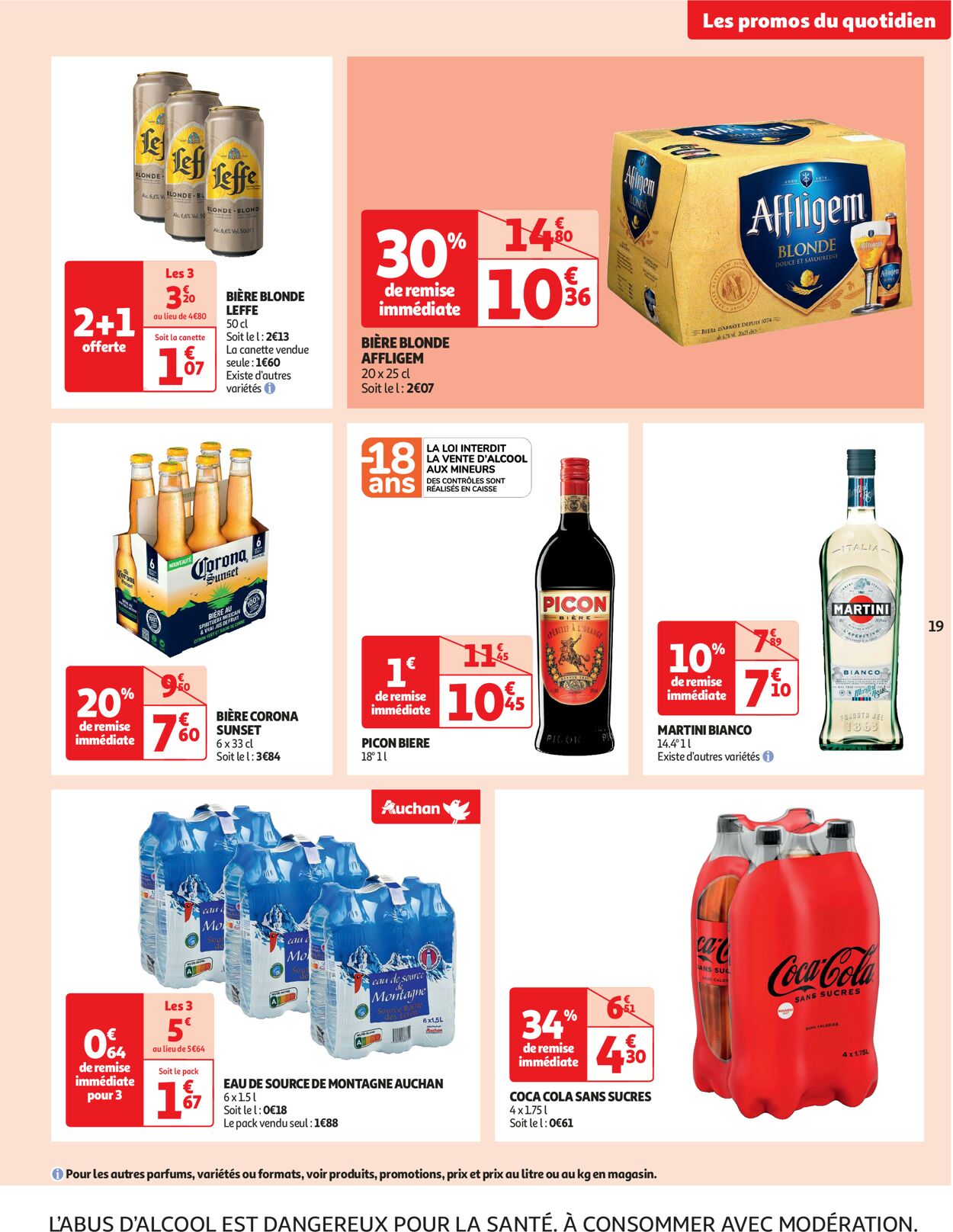 Auchan Catalogue - 16.05-21.05.2023 (Page 19)