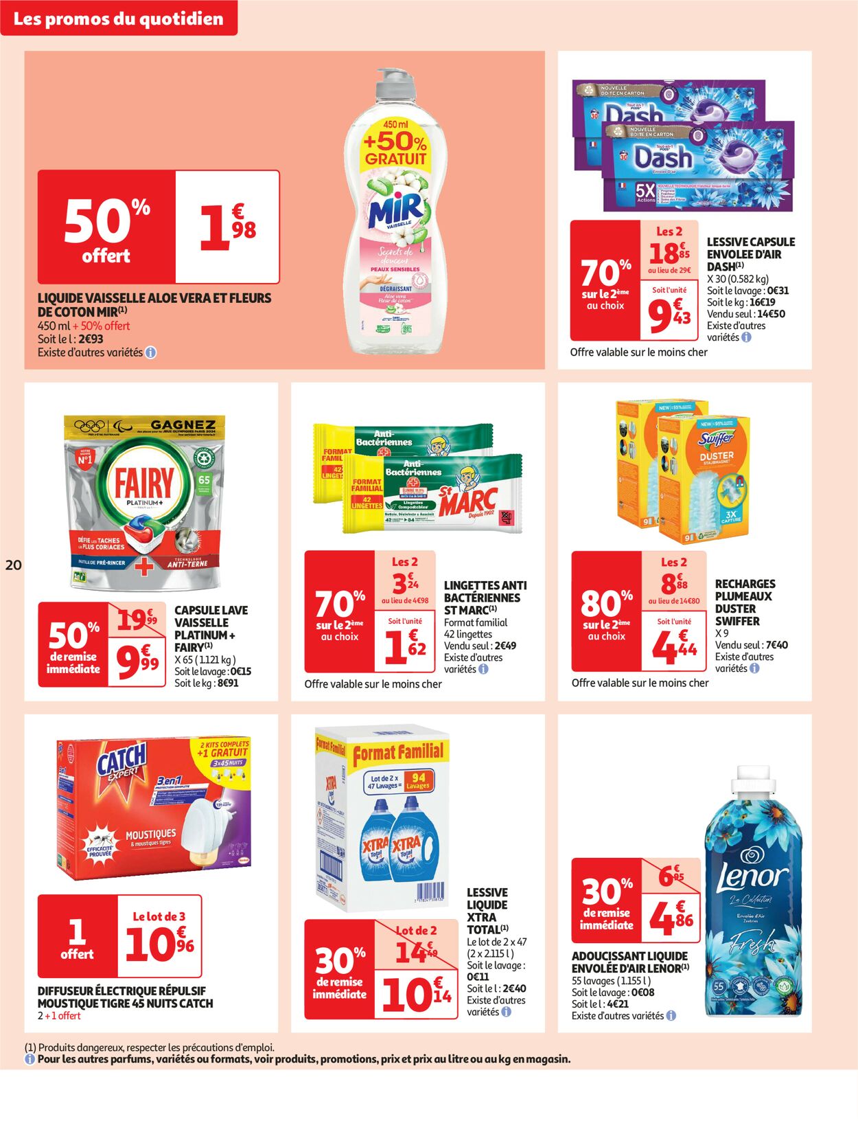 Auchan Catalogue - 16.05-21.05.2023 (Page 20)