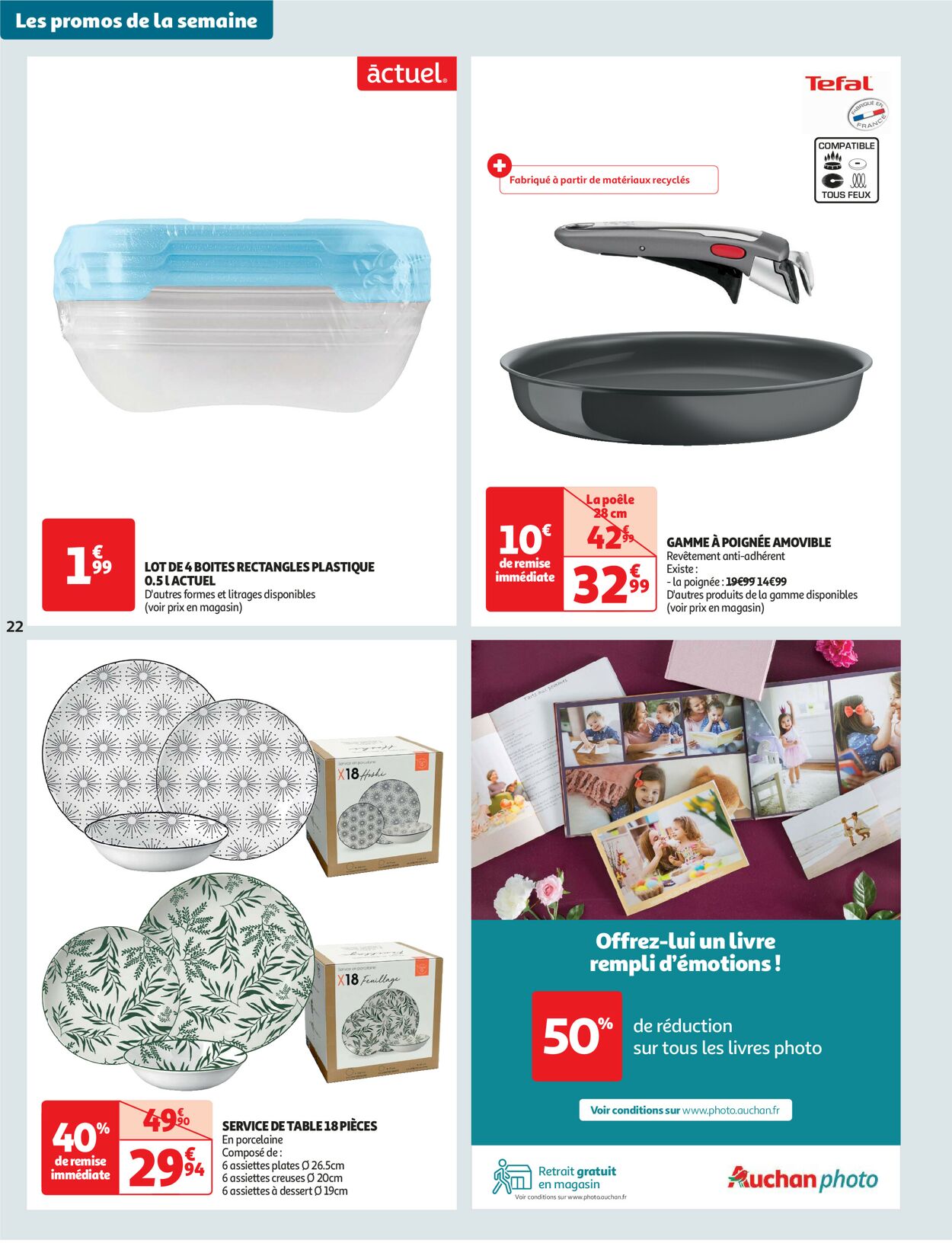 Auchan Catalogue - 16.05-21.05.2023 (Page 22)