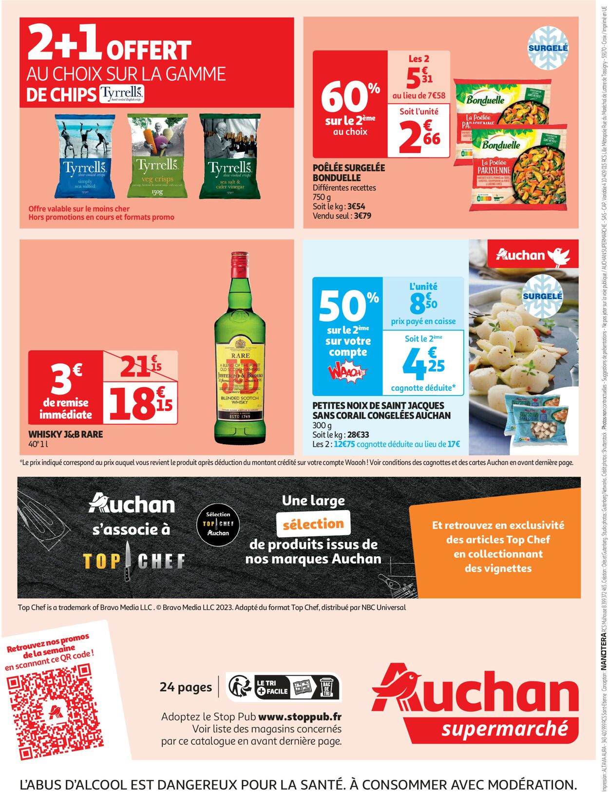 Auchan Catalogue - 16.05-21.05.2023 (Page 24)