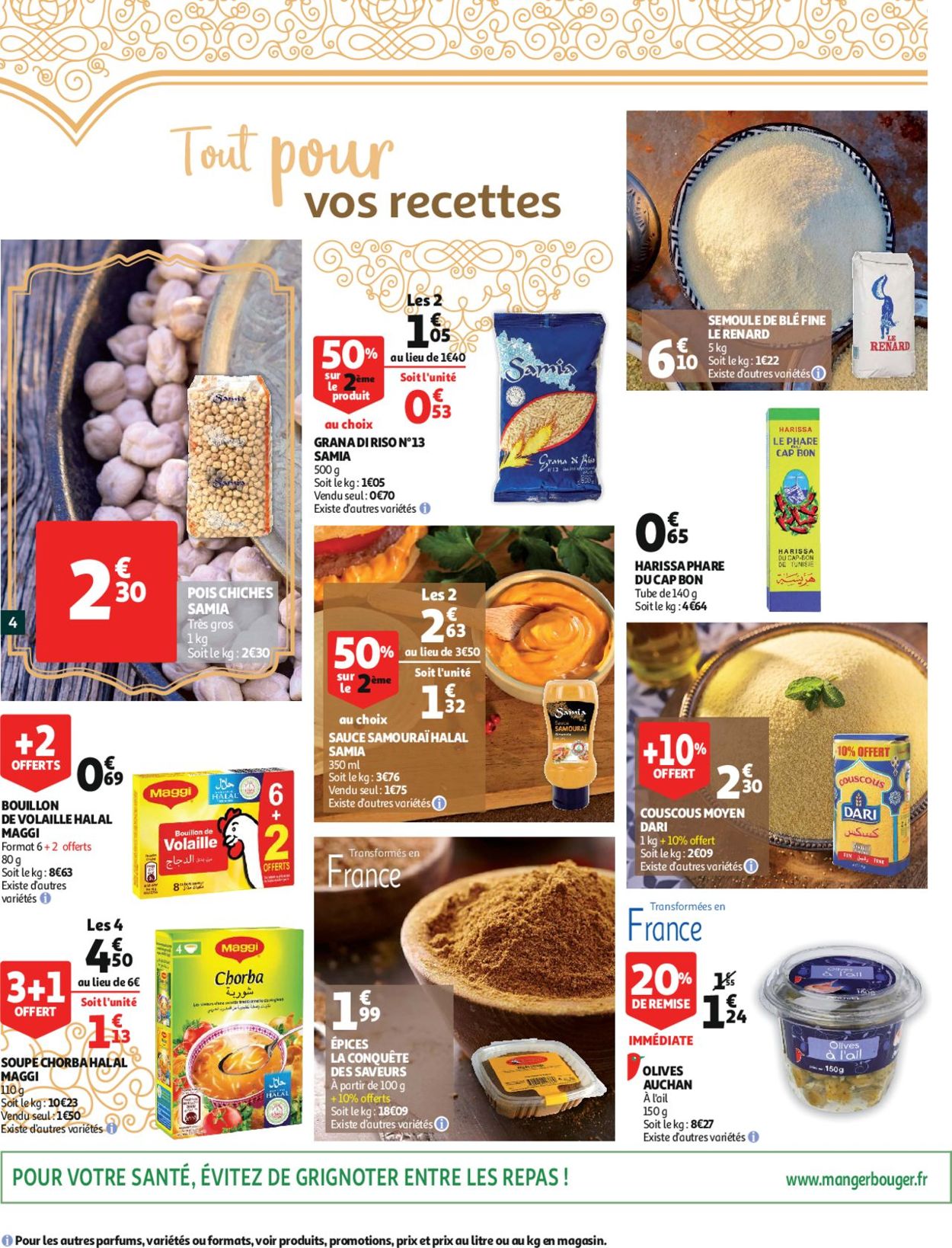 Auchan Catalogue - 24.04-11.05.2019 (Page 4)