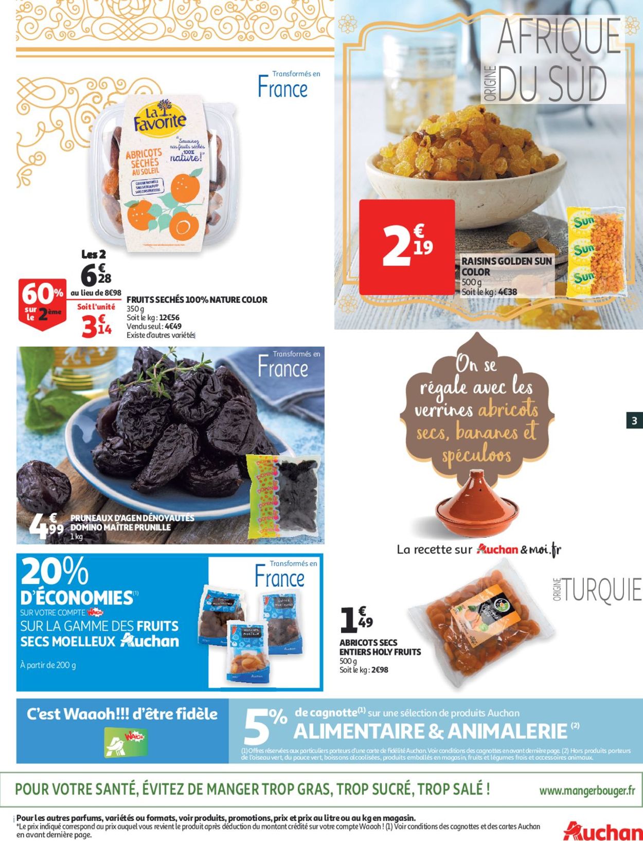 Auchan Catalogue - 24.04-11.05.2019 (Page 3)
