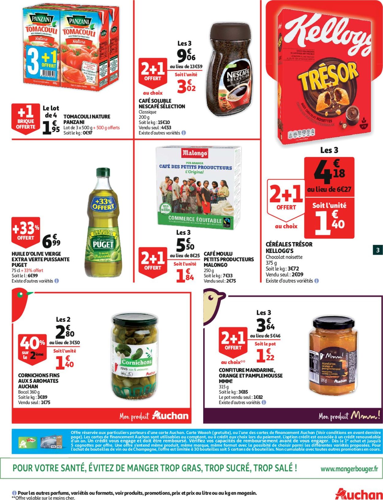 Auchan Catalogue - 30.04-07.05.2019 (Page 3)