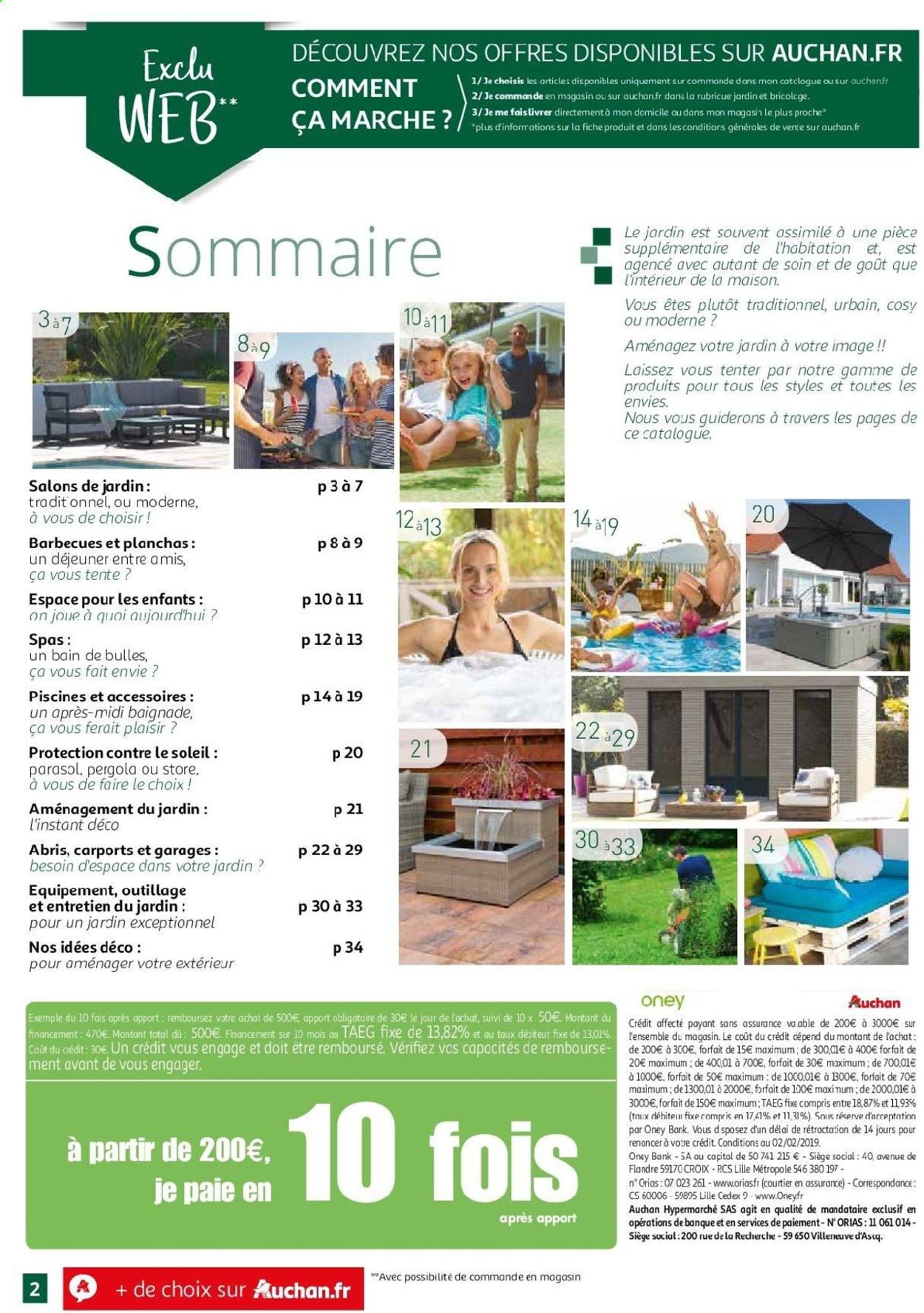 Auchan Catalogue - 02.05-27.05.2019 (Page 2)