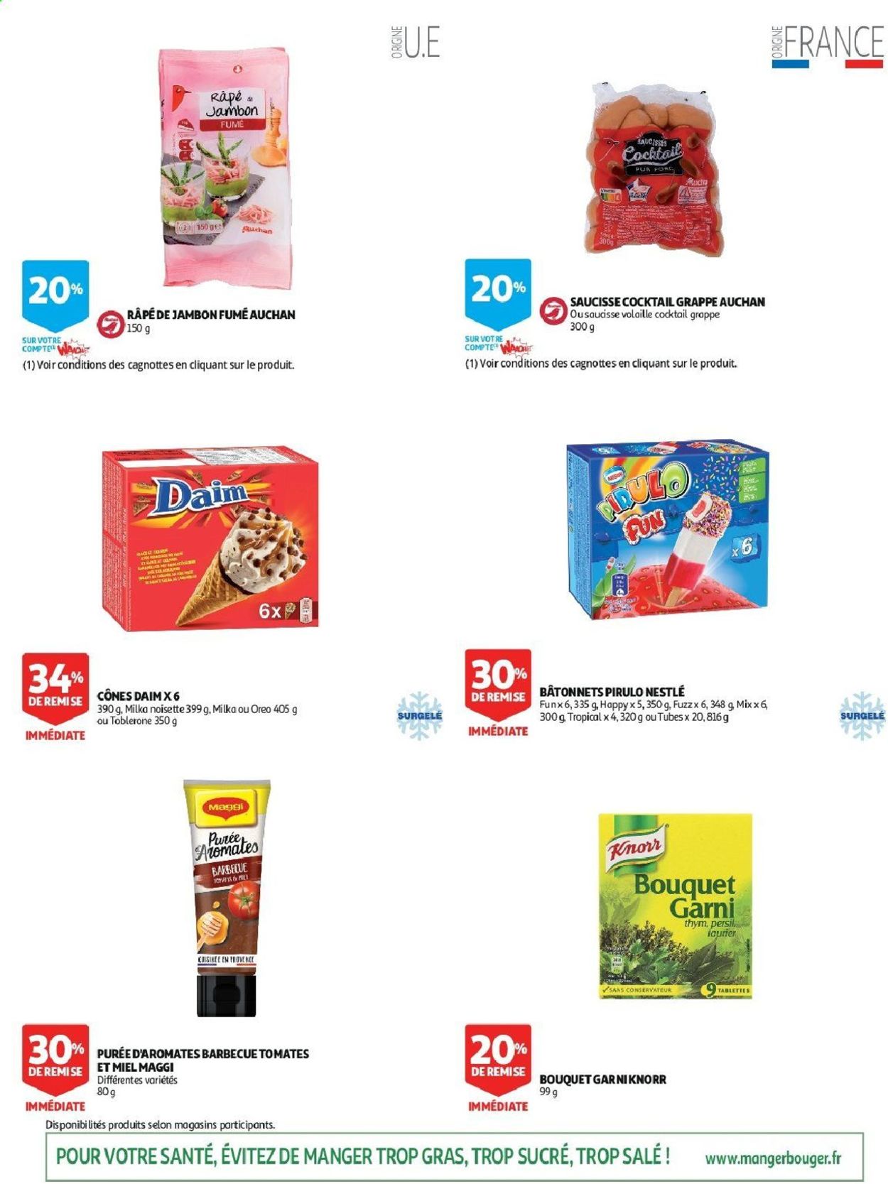 Auchan Catalogue - 15.05-28.05.2019 (Page 6)