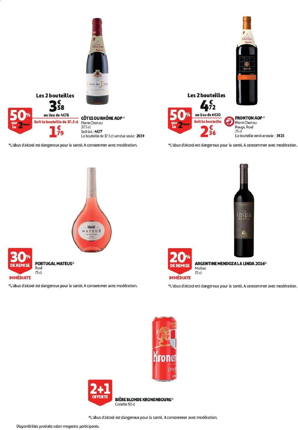 Auchan Catalogue - 15.05-28.05.2019 (Page 12)