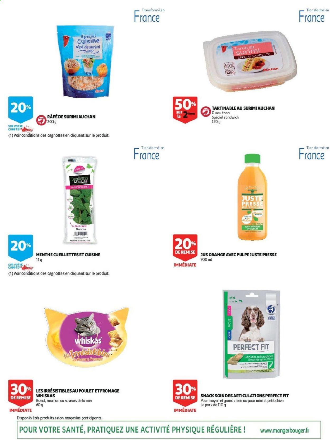 Auchan Catalogue - 15.05-28.05.2019 (Page 13)