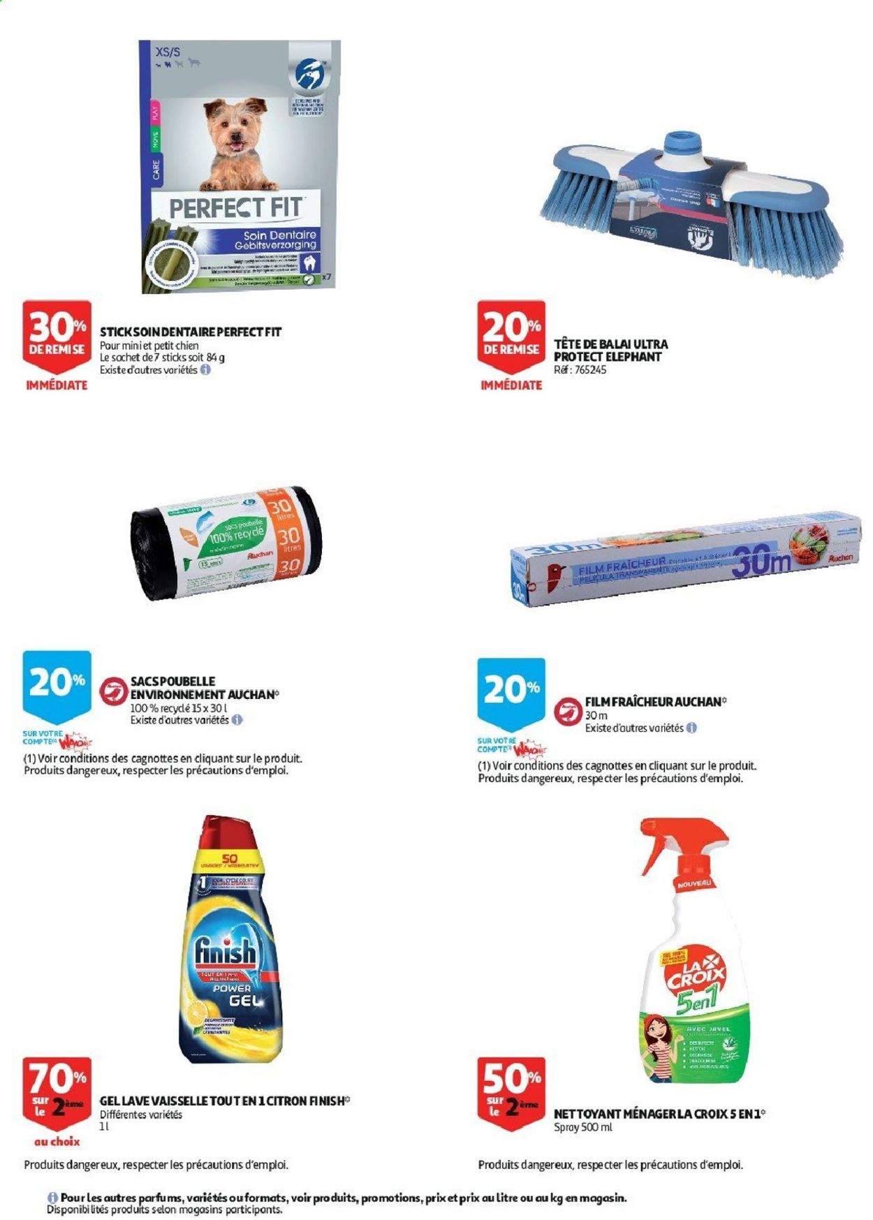Auchan Catalogue - 15.05-28.05.2019 (Page 14)