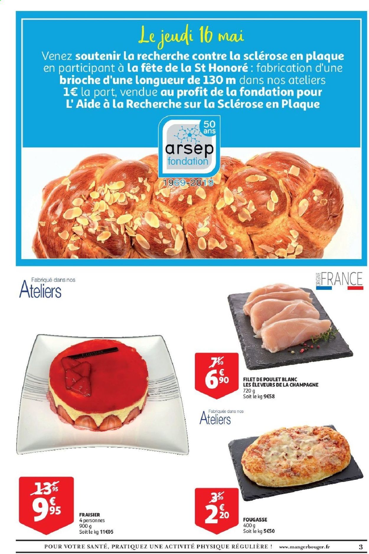 Auchan Catalogue - 15.05-21.05.2019 (Page 3)