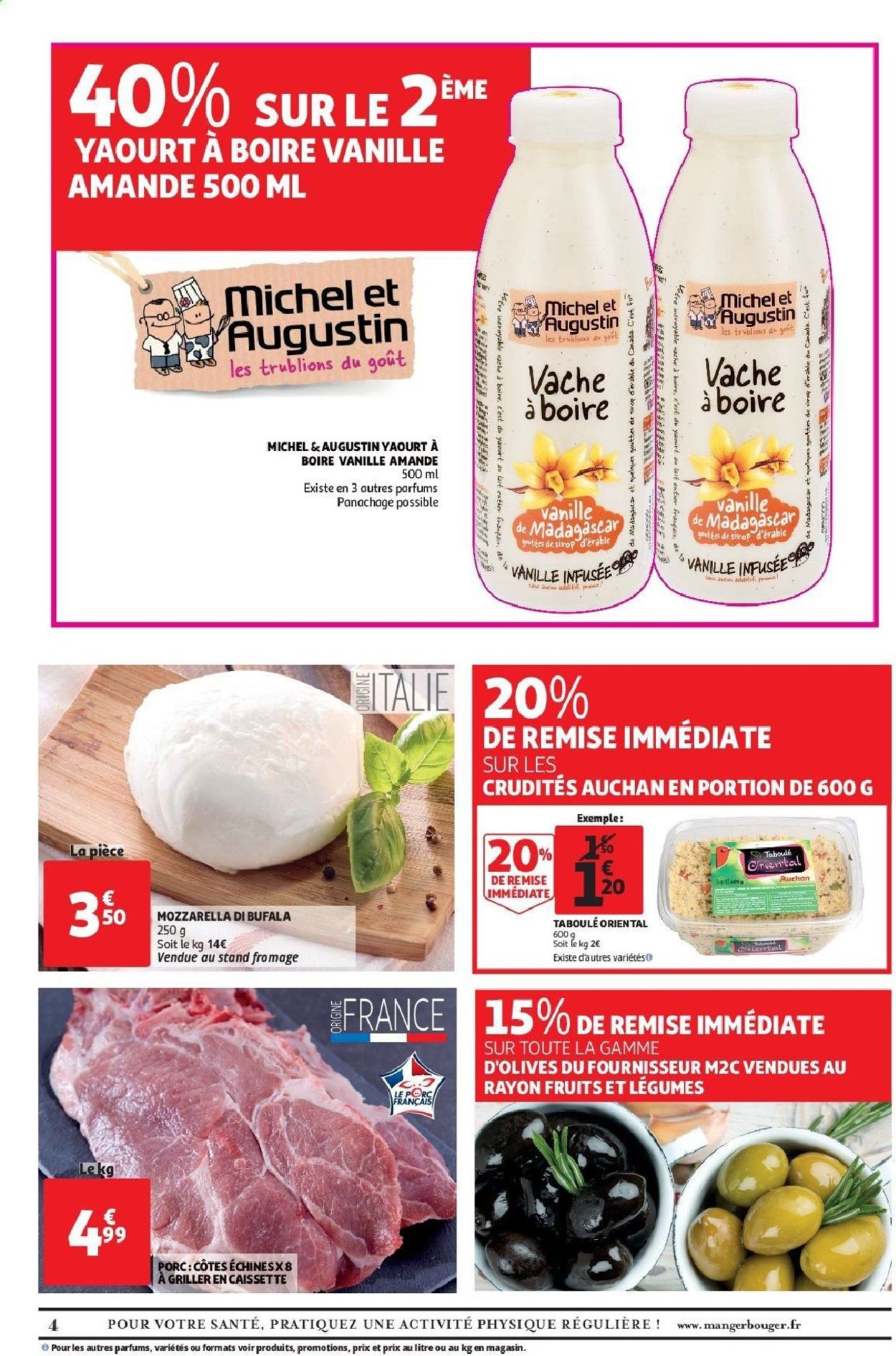 Auchan Catalogue - 15.05-21.05.2019 (Page 4)