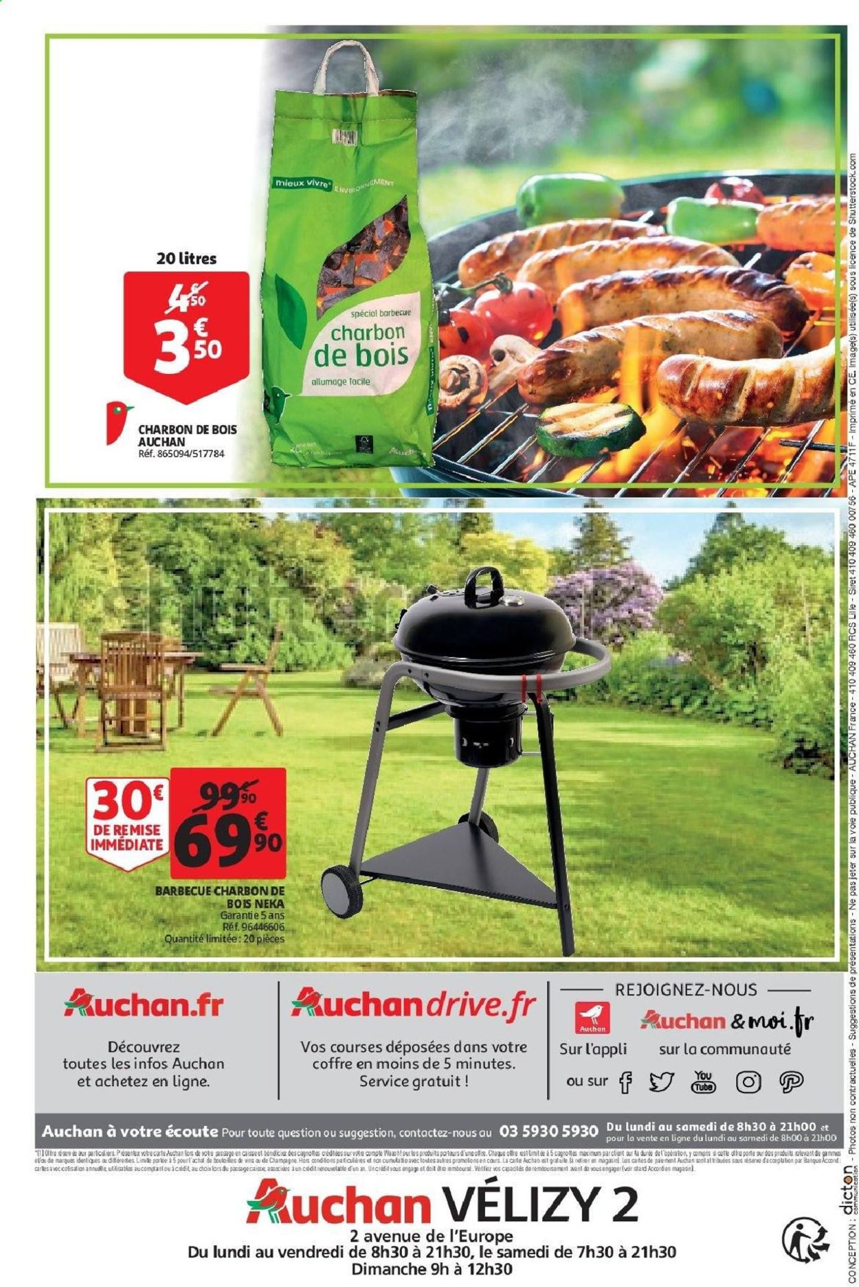 Auchan Catalogue - 15.05-21.05.2019 (Page 8)
