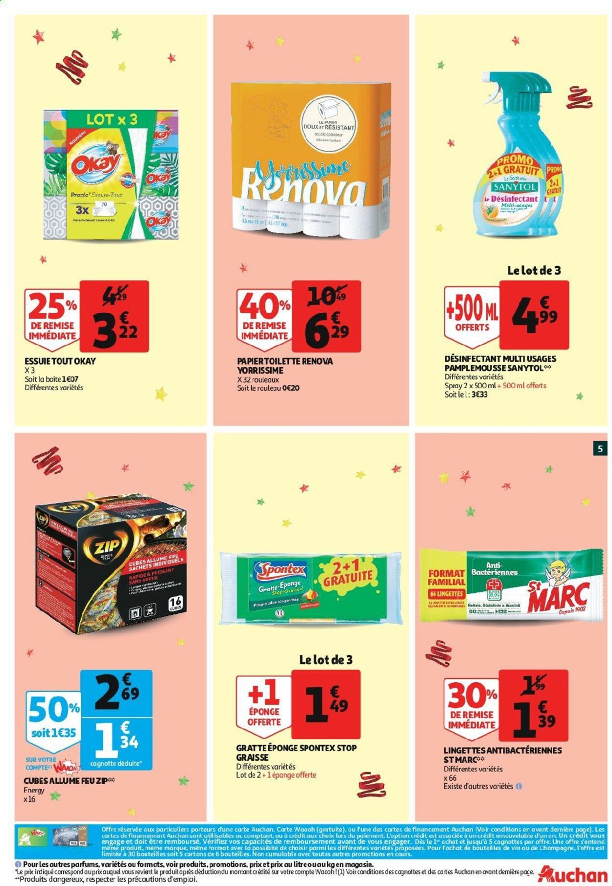 Auchan Catalogue - 15.05-21.05.2019 (Page 5)