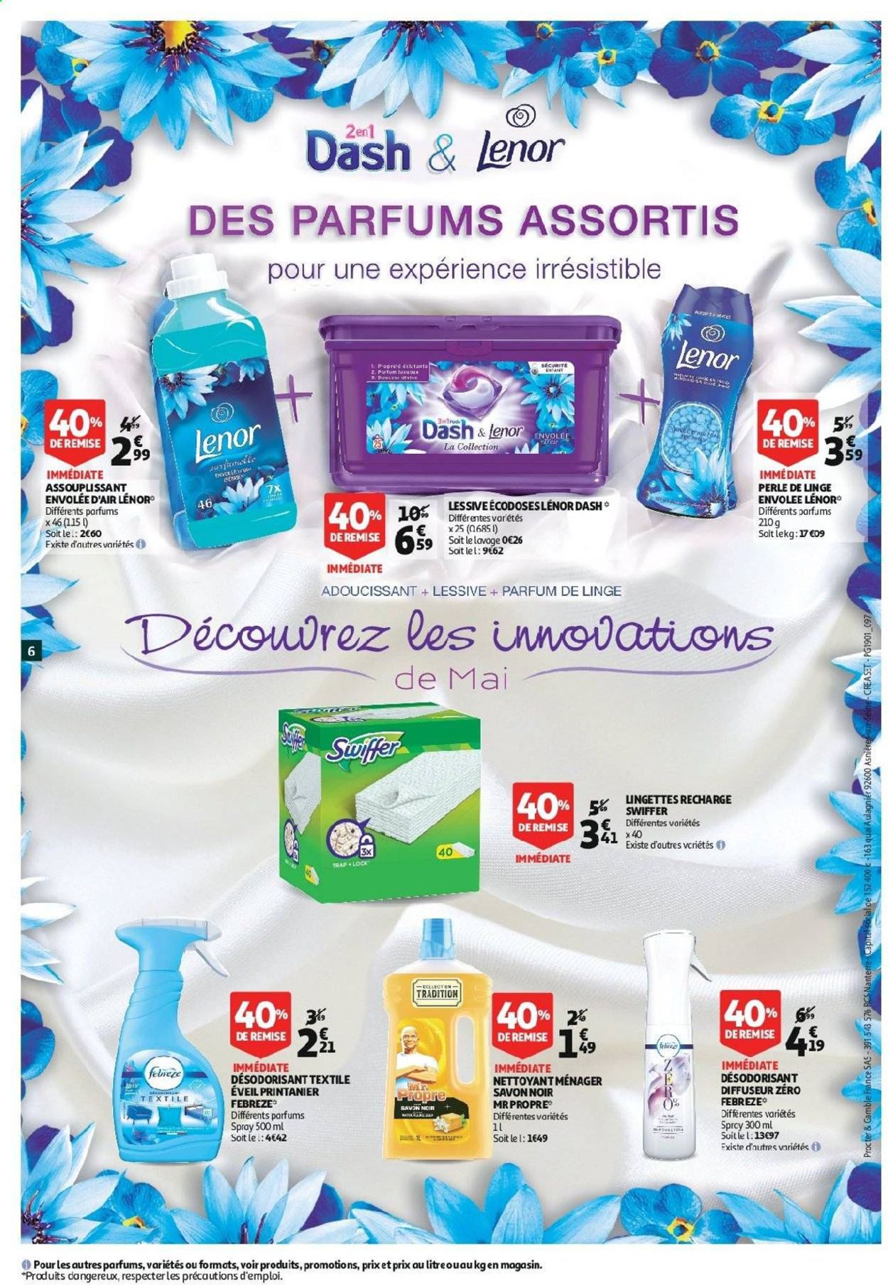 Auchan Catalogue - 15.05-21.05.2019 (Page 6)
