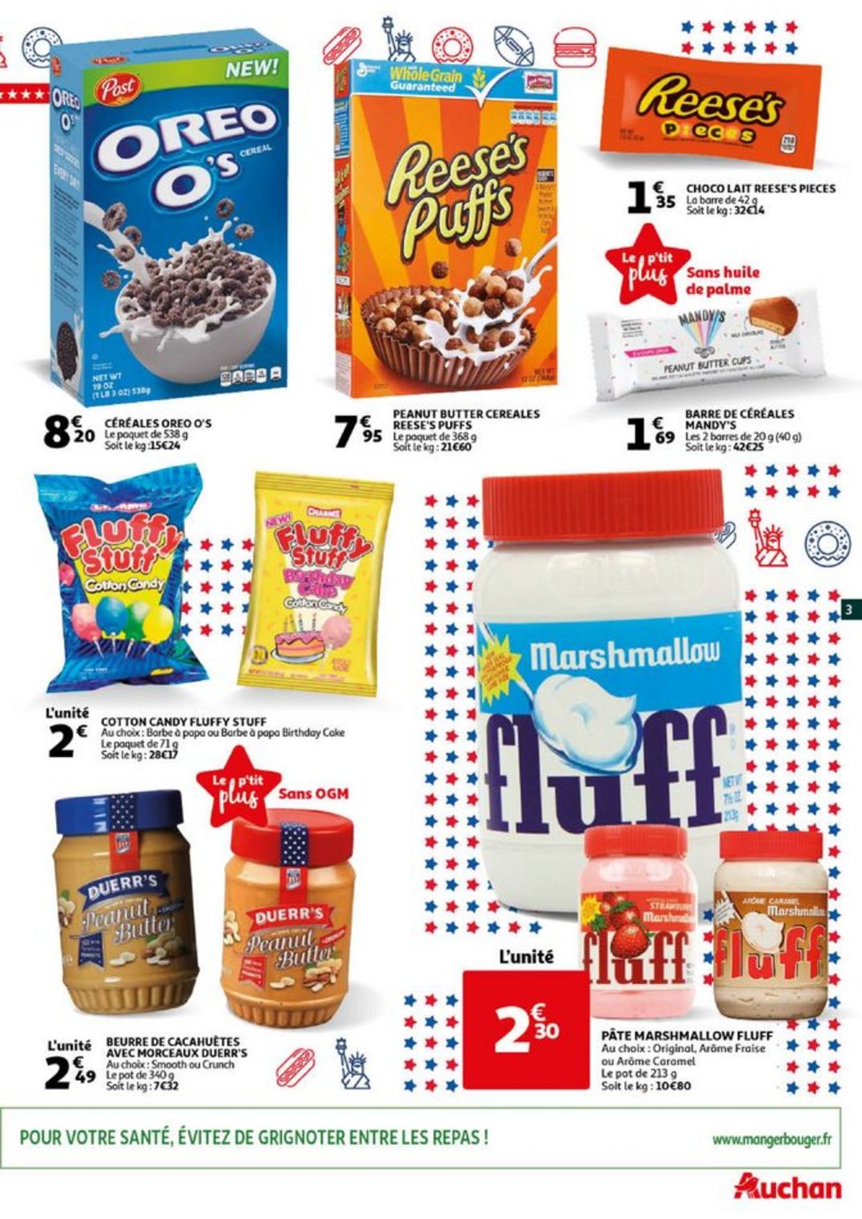 Auchan Catalogue - 15.05-21.05.2019 (Page 3)