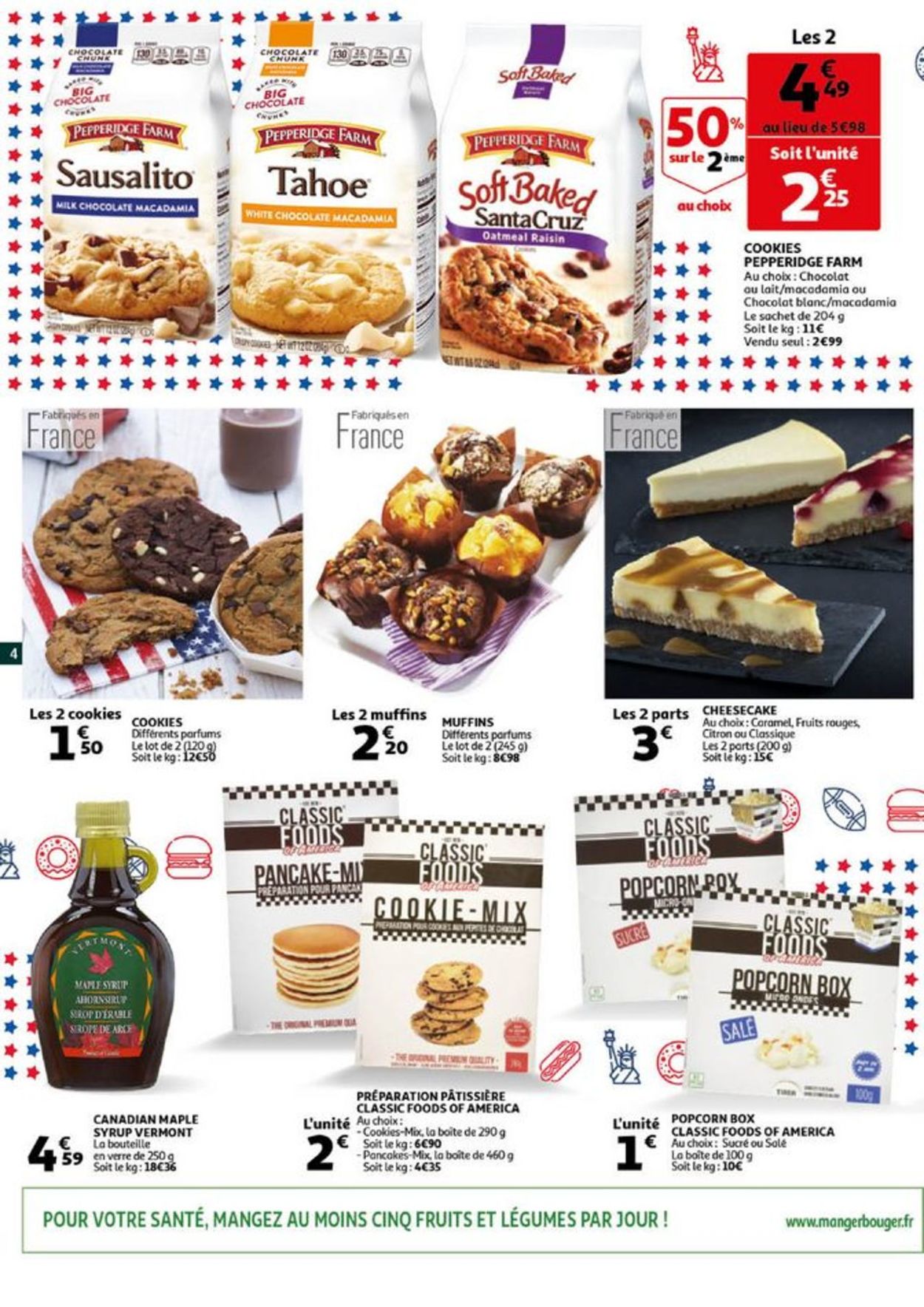 Auchan Catalogue - 15.05-21.05.2019 (Page 4)