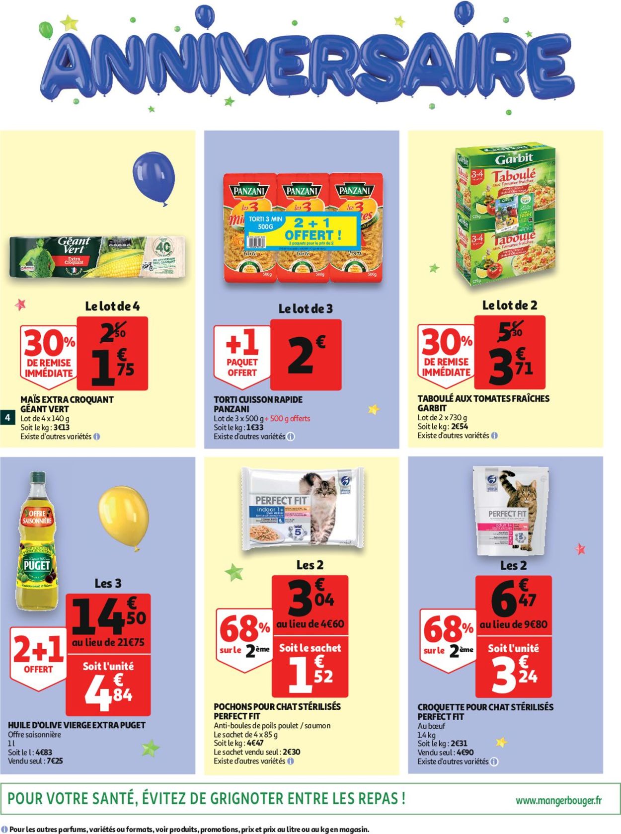 Auchan Catalogue - 22.05-28.05.2019 (Page 4)