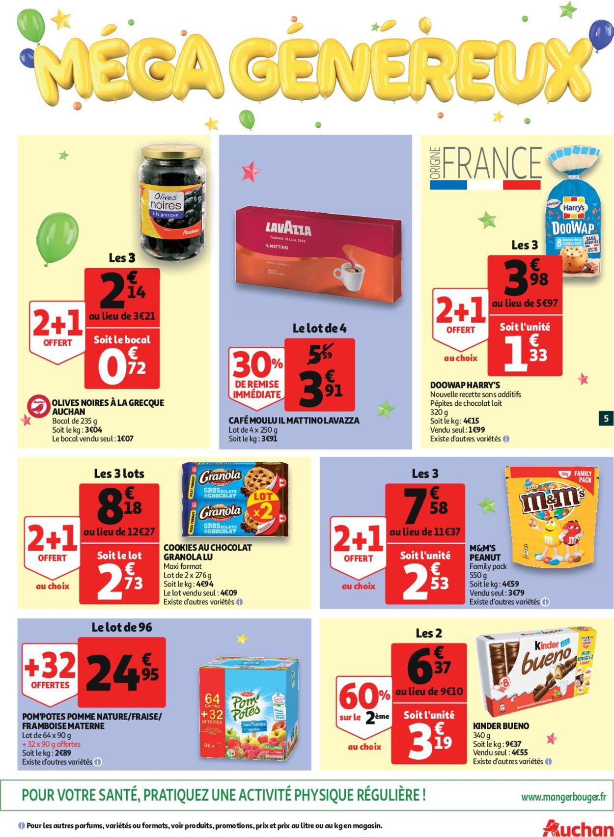 Auchan Catalogue - 22.05-28.05.2019 (Page 5)