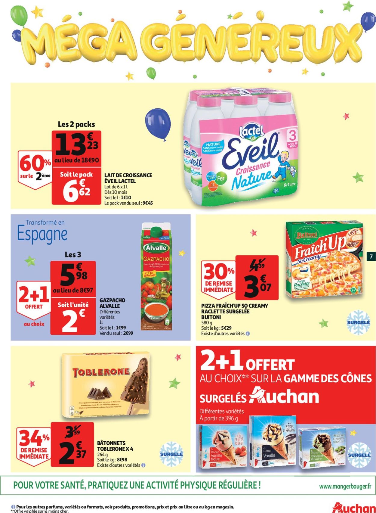 Auchan Catalogue - 22.05-28.05.2019 (Page 7)