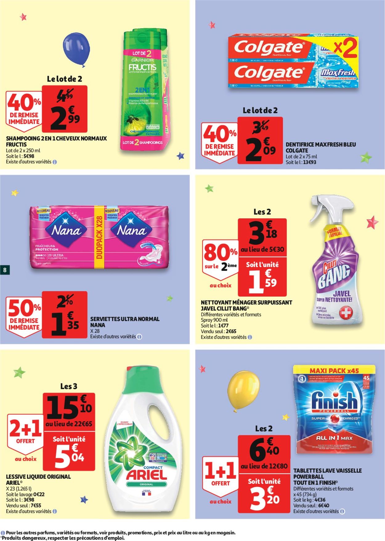 Auchan Catalogue - 22.05-28.05.2019 (Page 8)