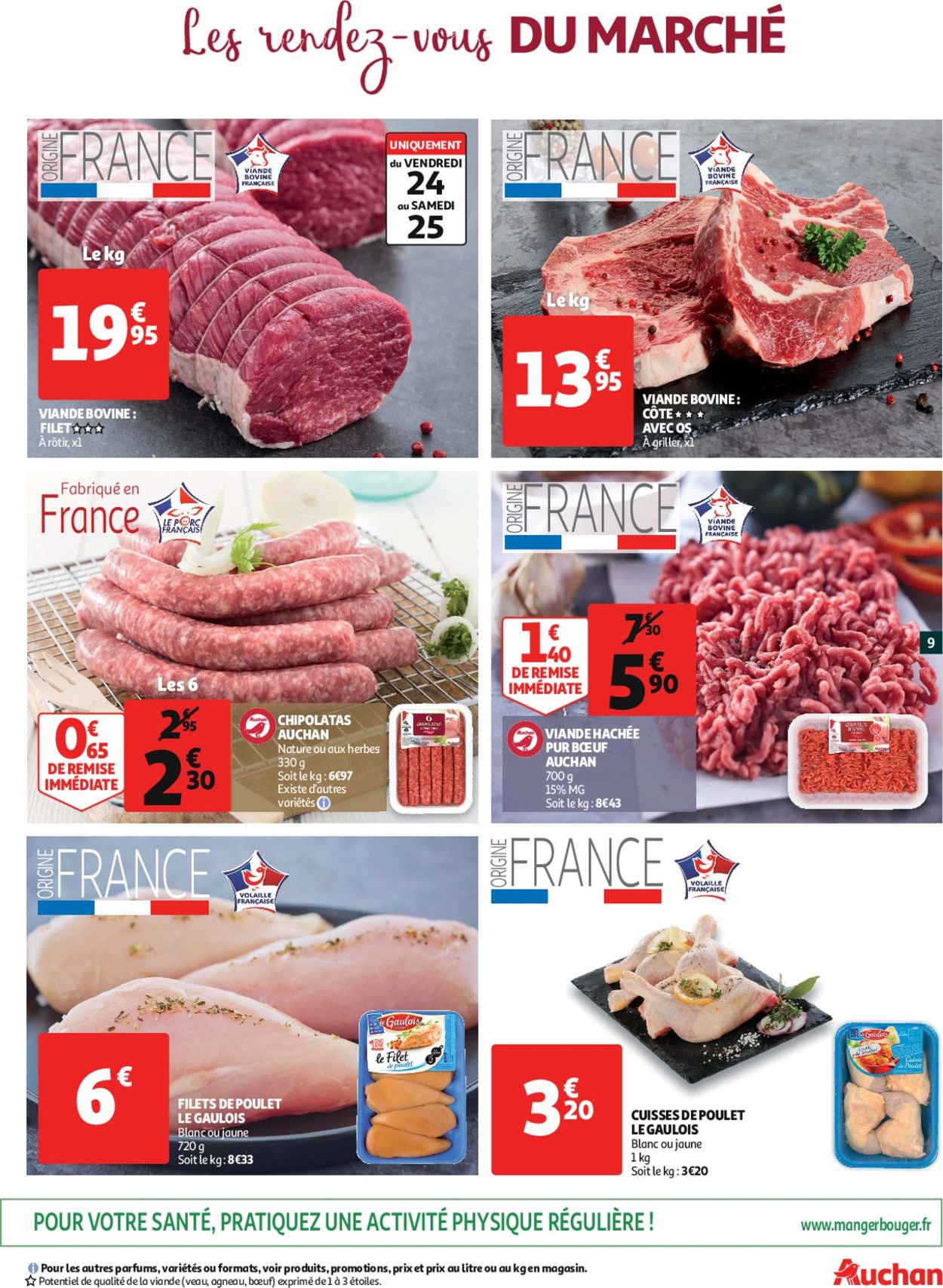 Auchan Catalogue - 22.05-28.05.2019 (Page 9)