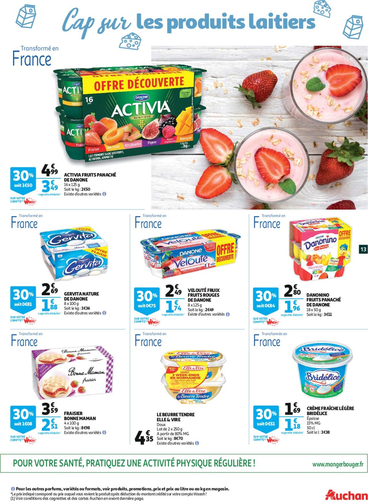 Auchan Catalogue - 22.05-28.05.2019 (Page 13)