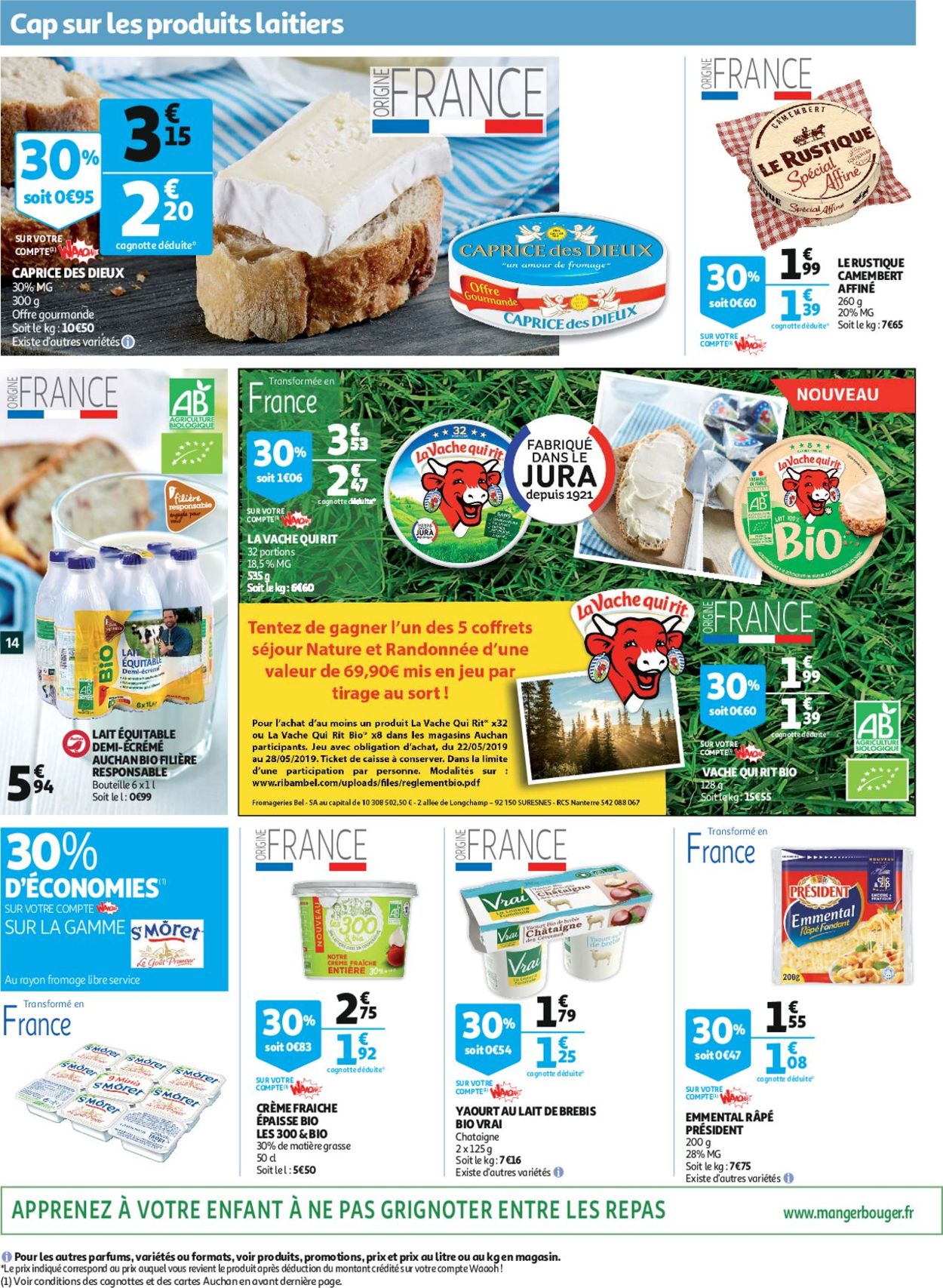 Auchan Catalogue - 22.05-28.05.2019 (Page 14)