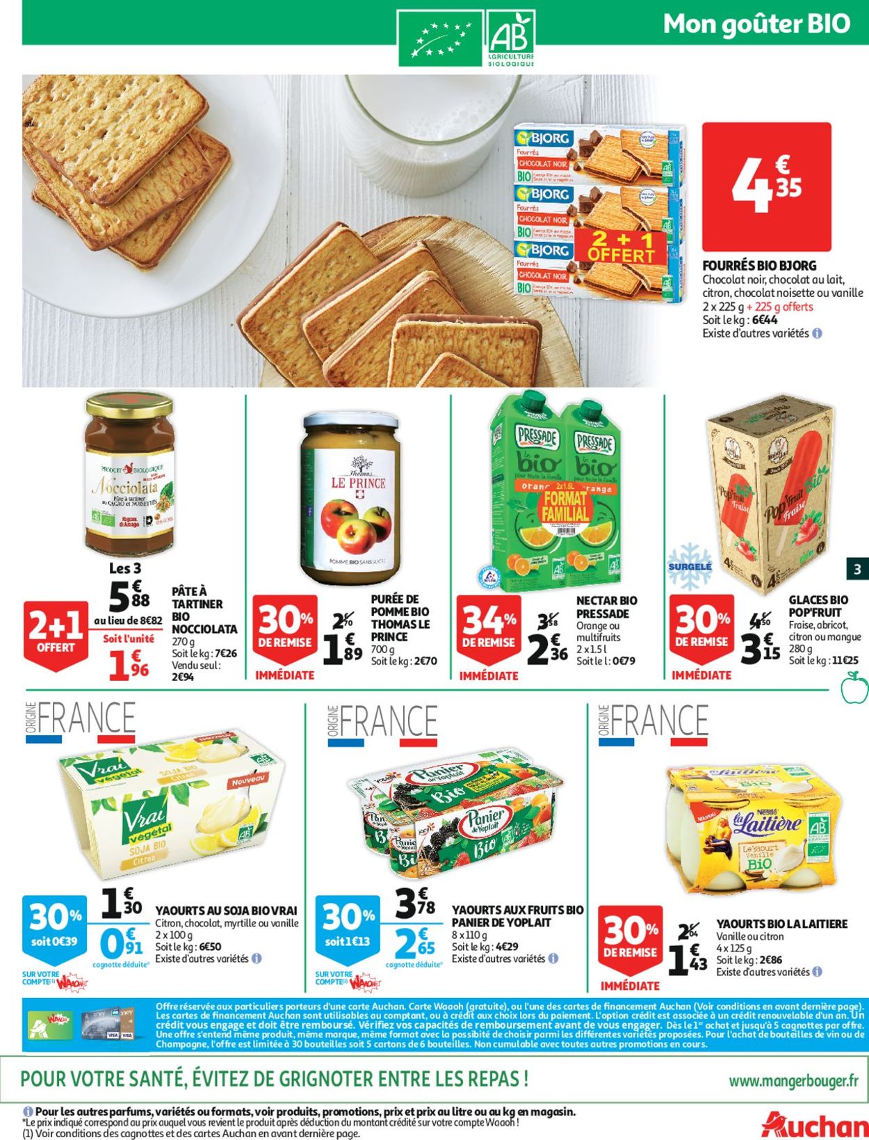 Auchan Catalogue - 29.05-11.06.2019 (Page 3)