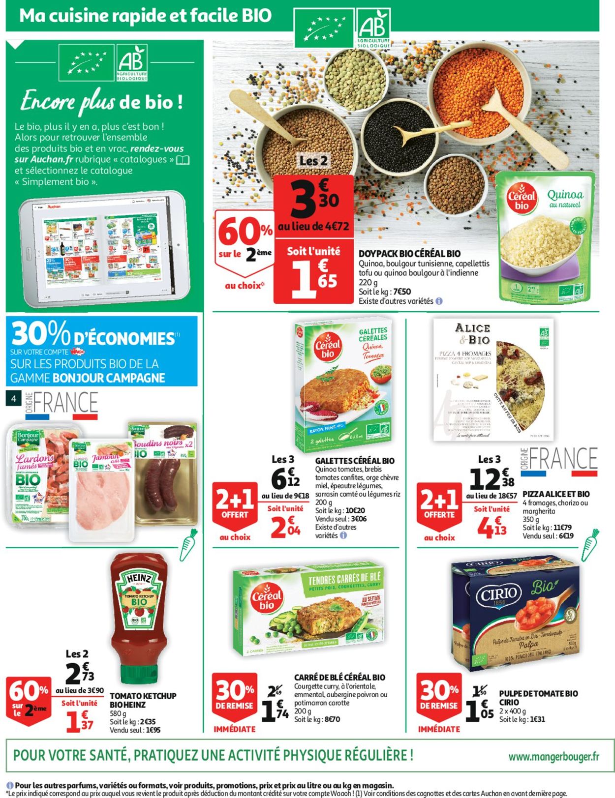 Auchan Catalogue - 29.05-11.06.2019 (Page 4)