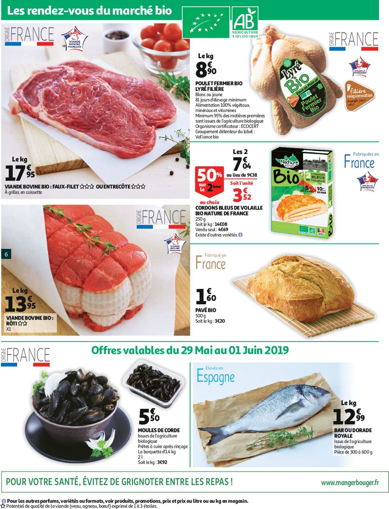 Auchan Catalogue - 29.05-11.06.2019 (Page 6)