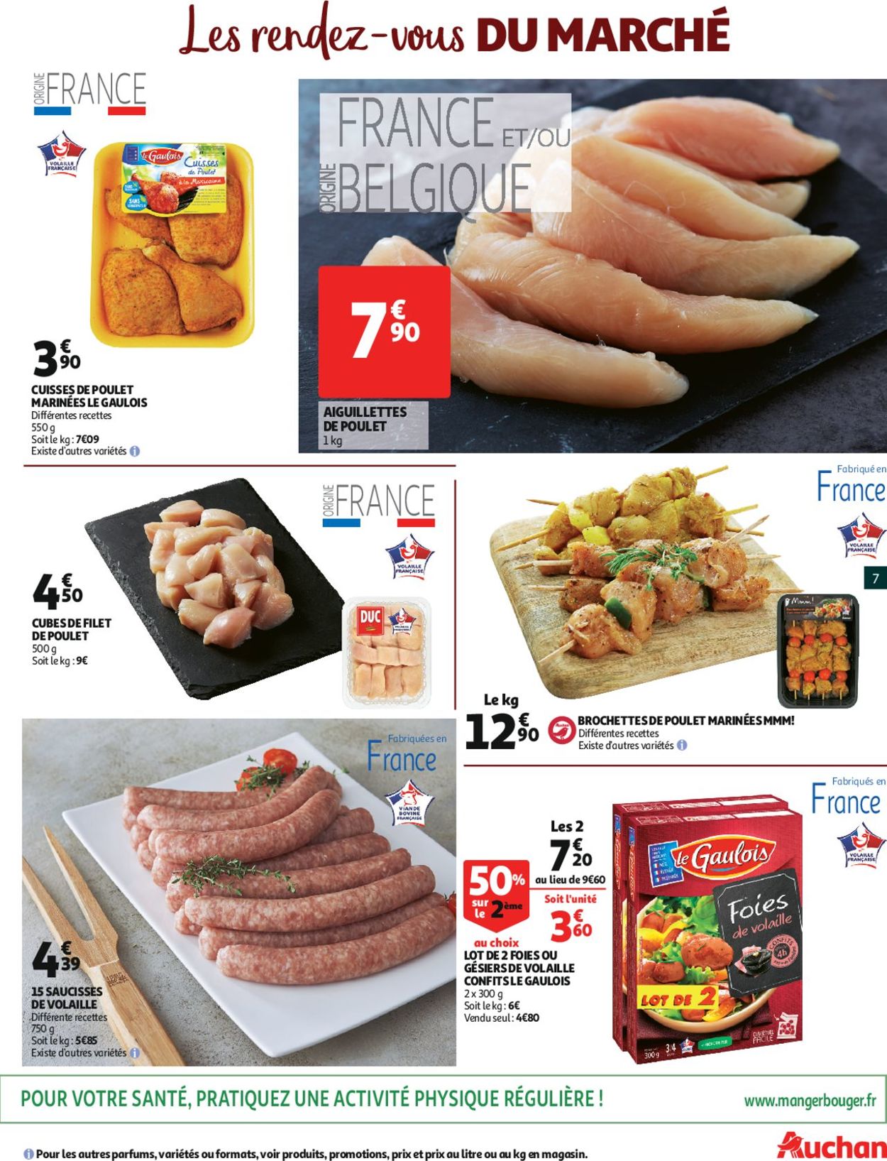 Auchan Catalogue - 29.05-11.06.2019 (Page 7)