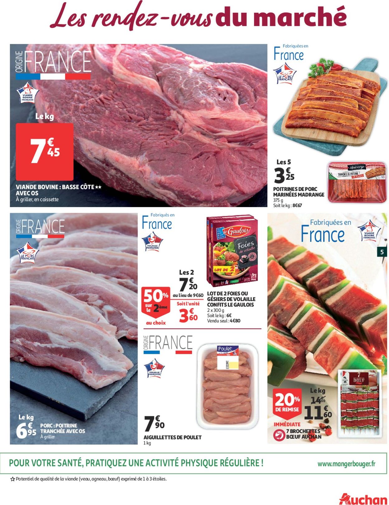 Auchan Catalogue - 29.05-04.06.2019 (Page 5)