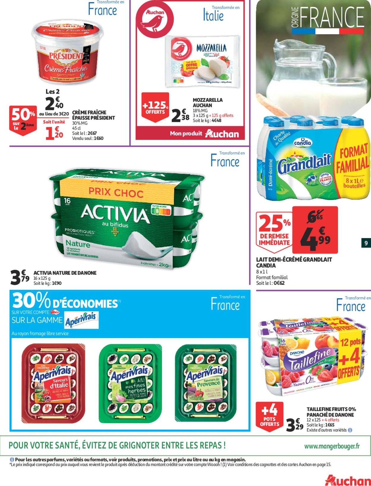 Auchan Catalogue - 29.05-04.06.2019 (Page 9)