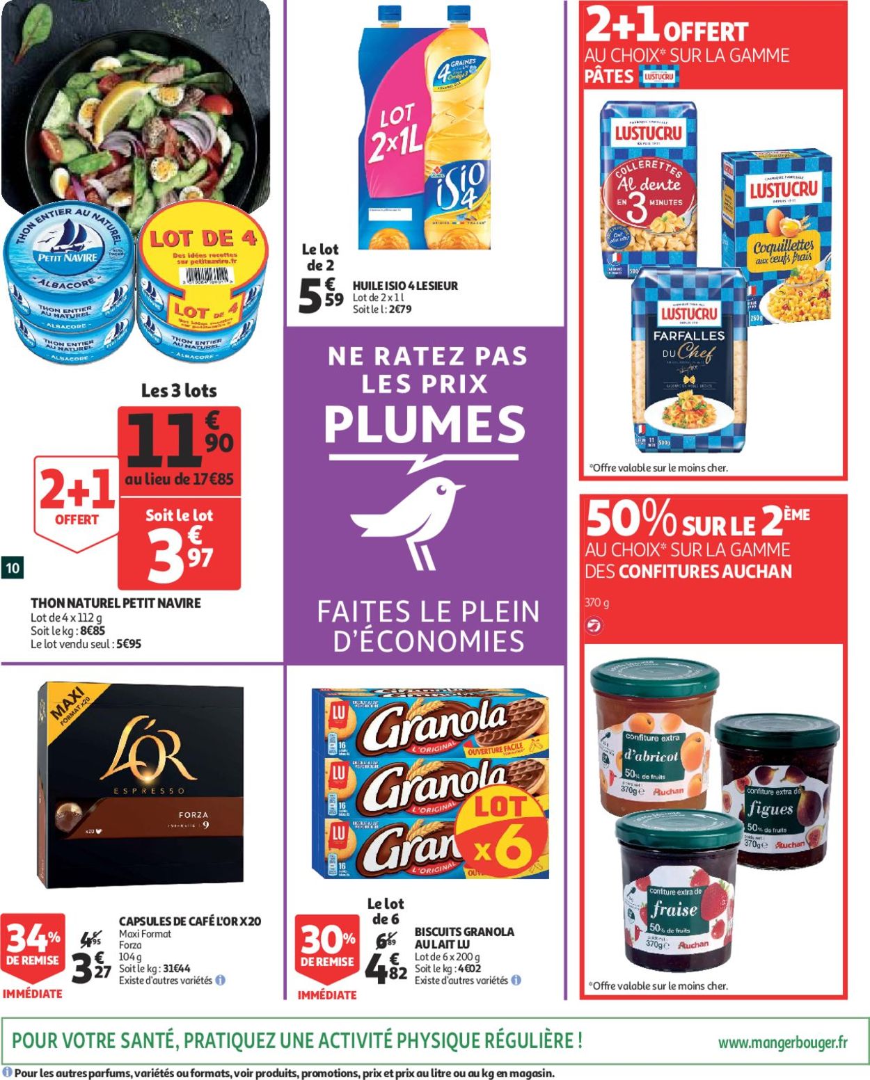 Auchan Catalogue - 29.05-04.06.2019 (Page 10)