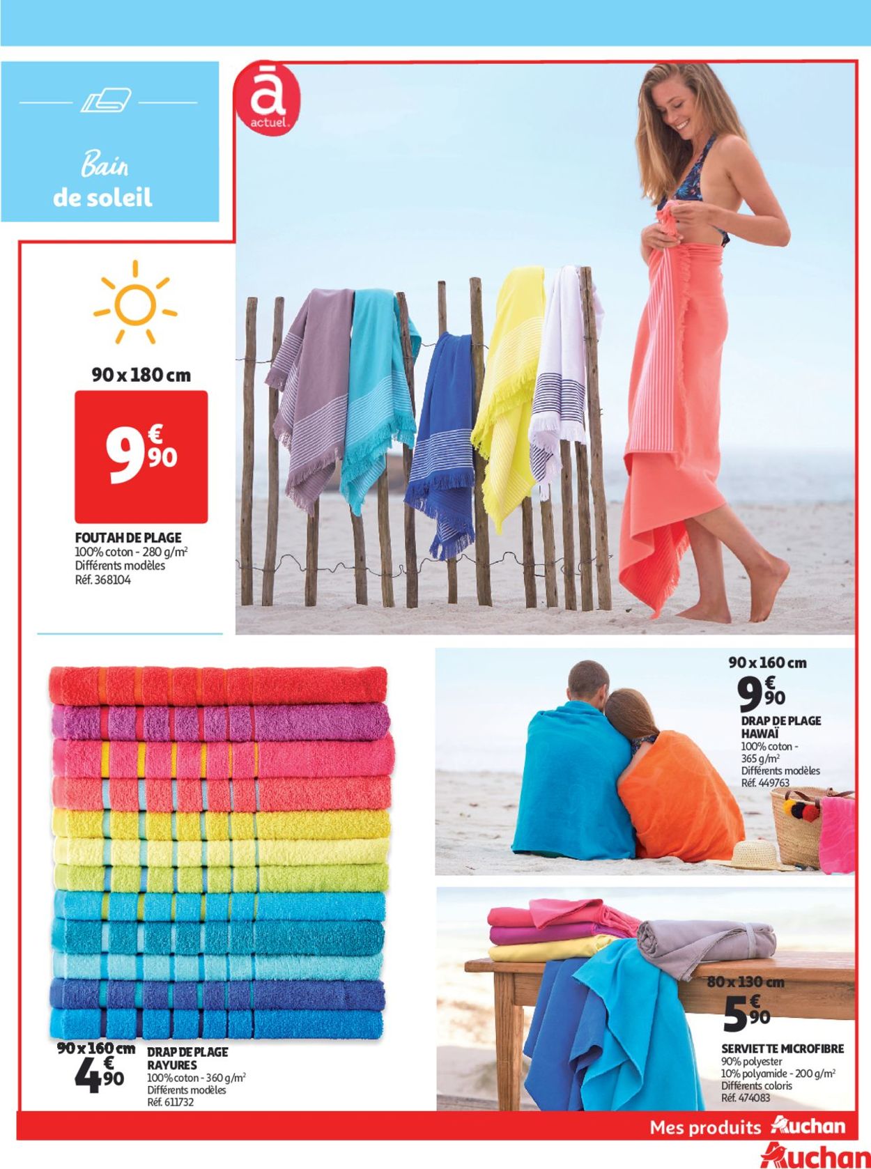 Auchan Catalogue - 29.05-04.06.2019 (Page 3)