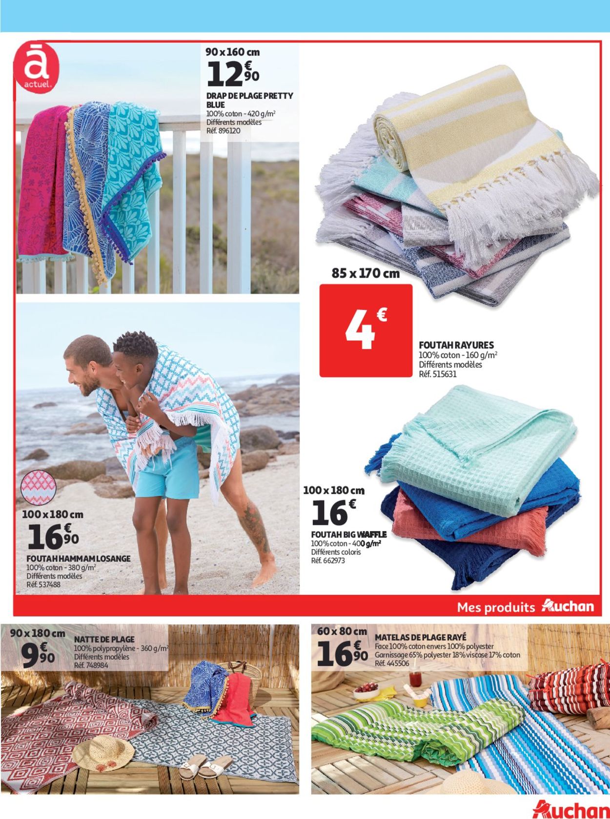 Auchan Catalogue - 29.05-04.06.2019 (Page 5)