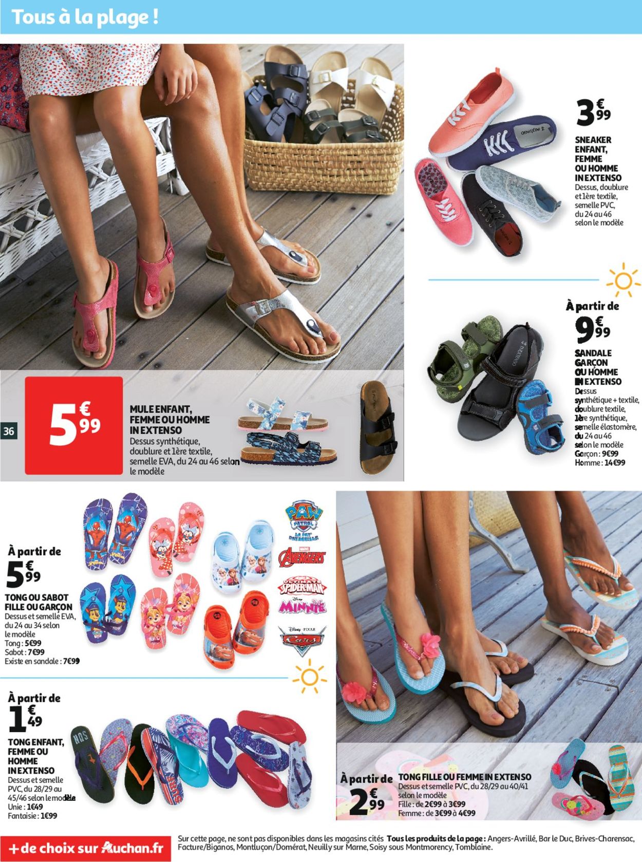 Auchan Catalogue - 29.05-04.06.2019 (Page 12)